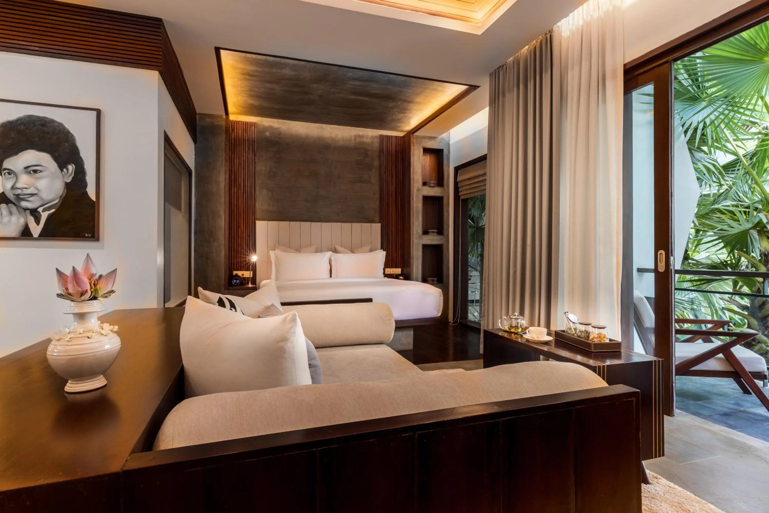 Bedroom, Bed in Jaya House River Park Hotel