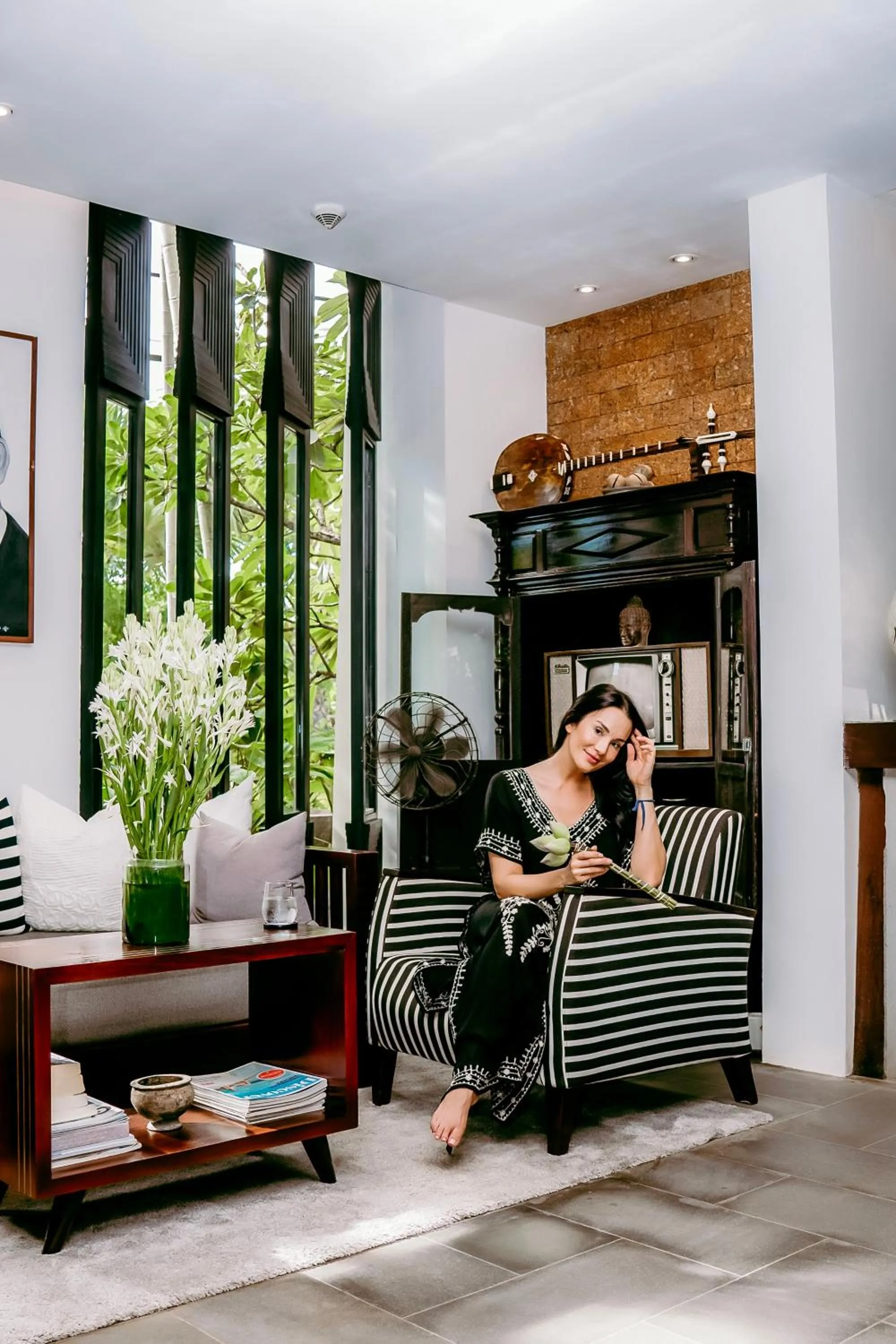 Lobby or reception in Jaya House River Park Hotel