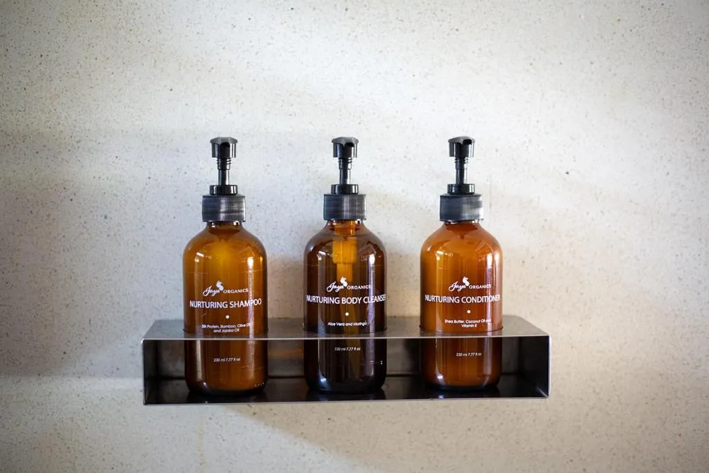 Bathroom in Jaya House River Park Hotel