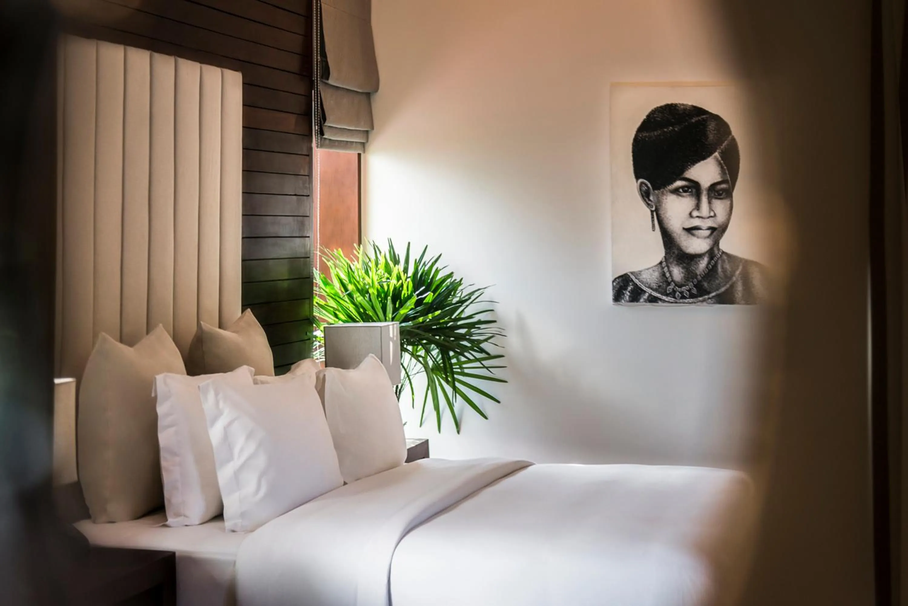 Property building, Bed in Jaya House River Park Hotel