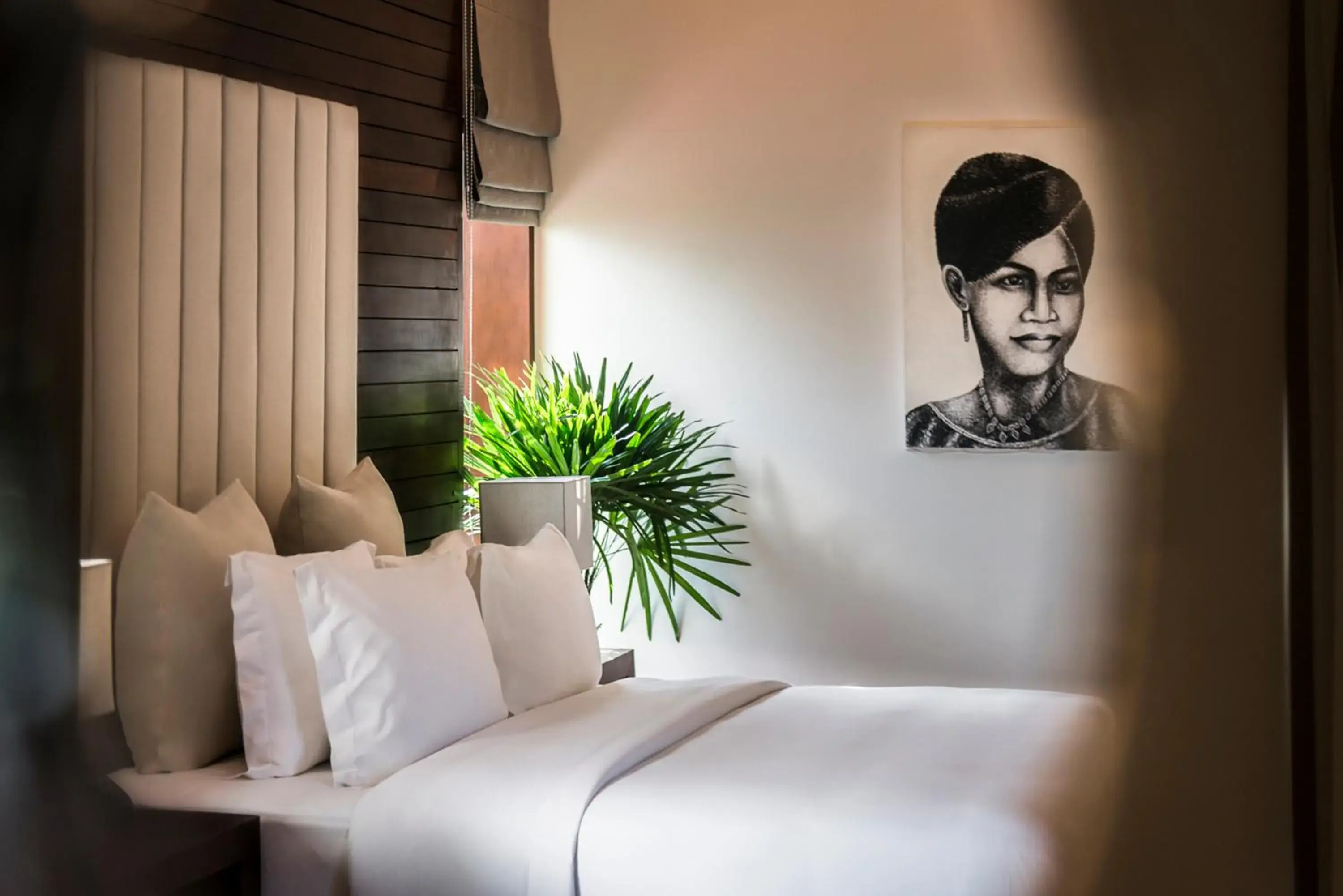 Junior Suite with Pool View in Jaya House River Park Hotel Junior Suite with Pool View in Jaya House River Park Hotel