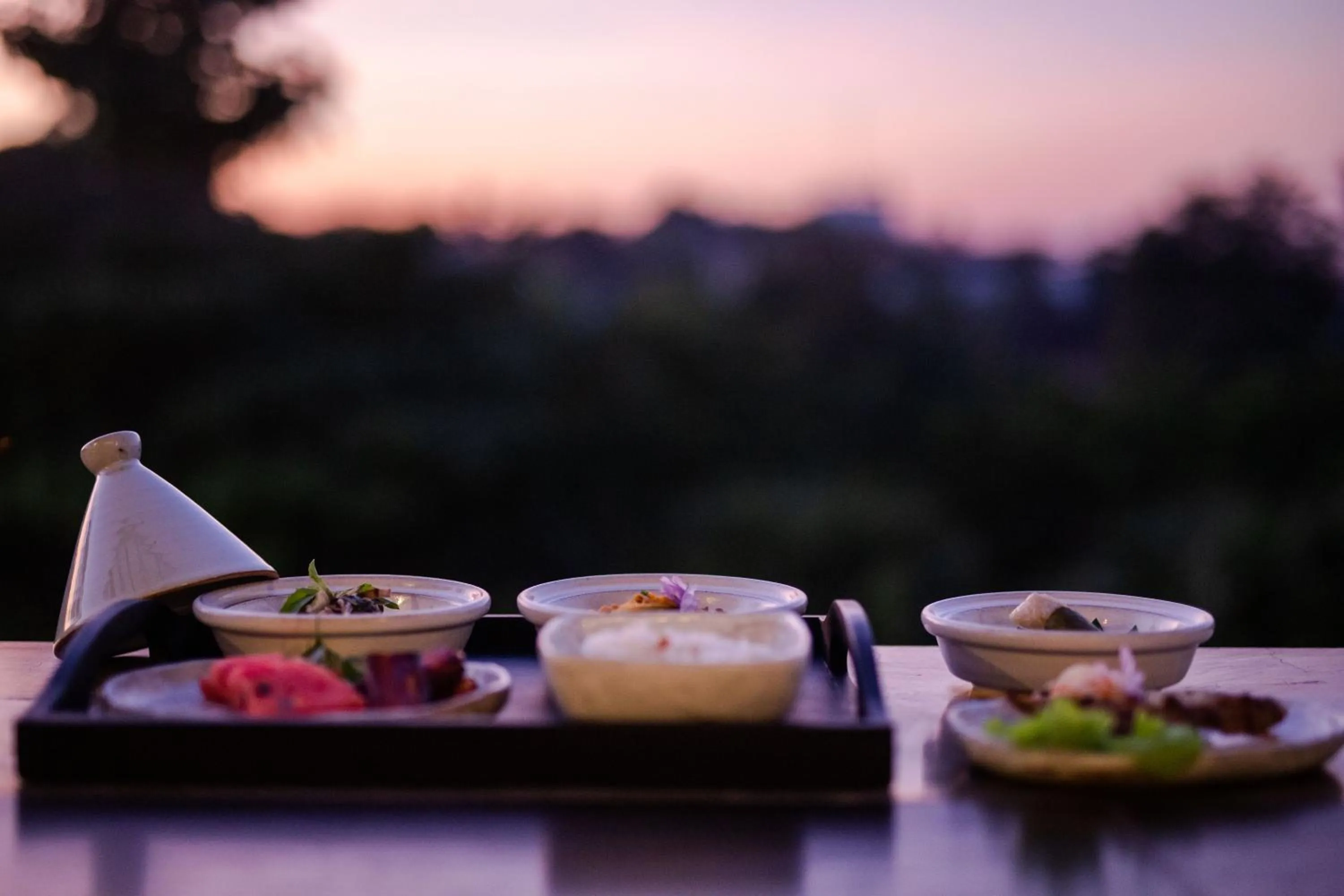 Food in Jaya House River Park Hotel