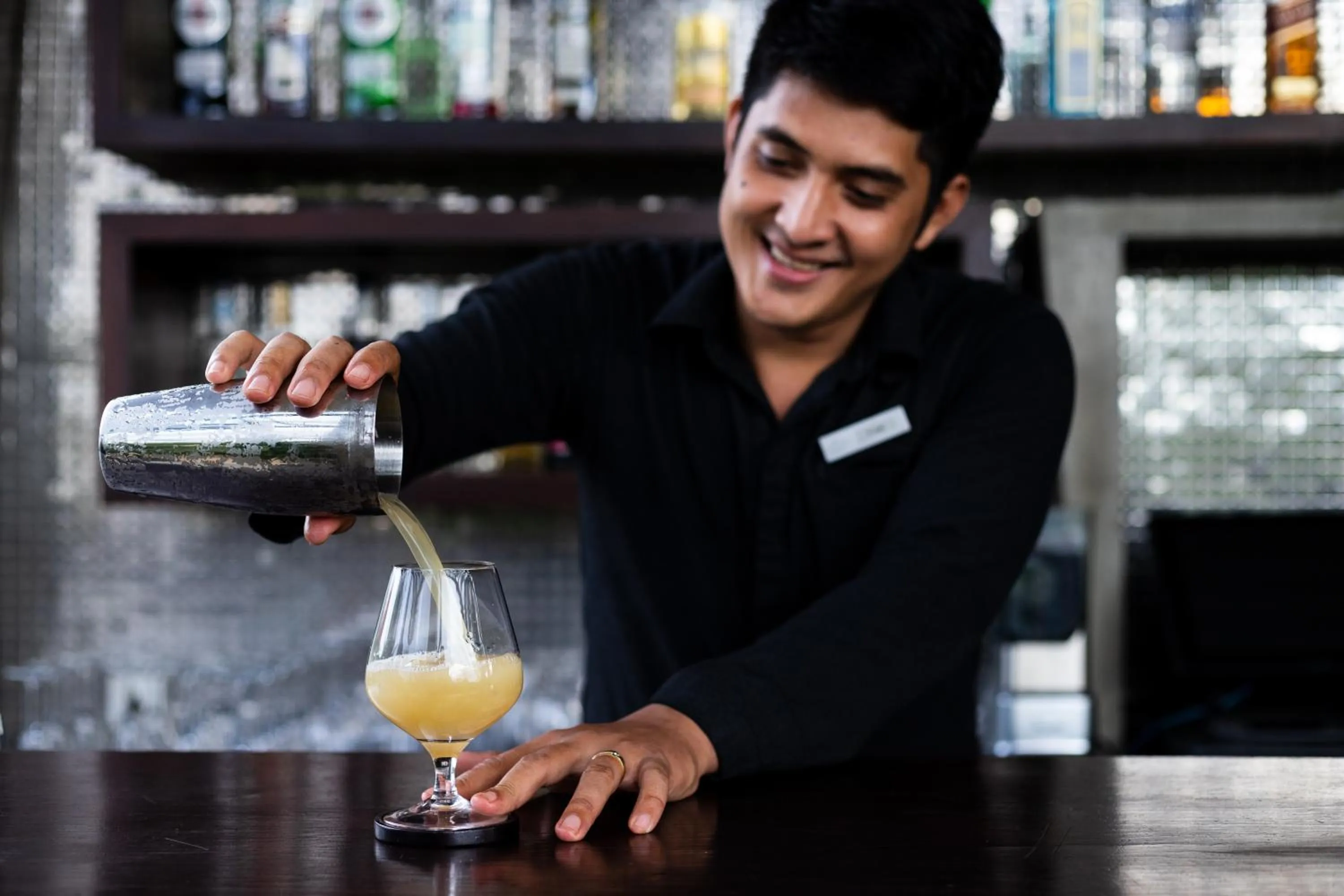 Lounge or bar in Jaya House River Park Hotel