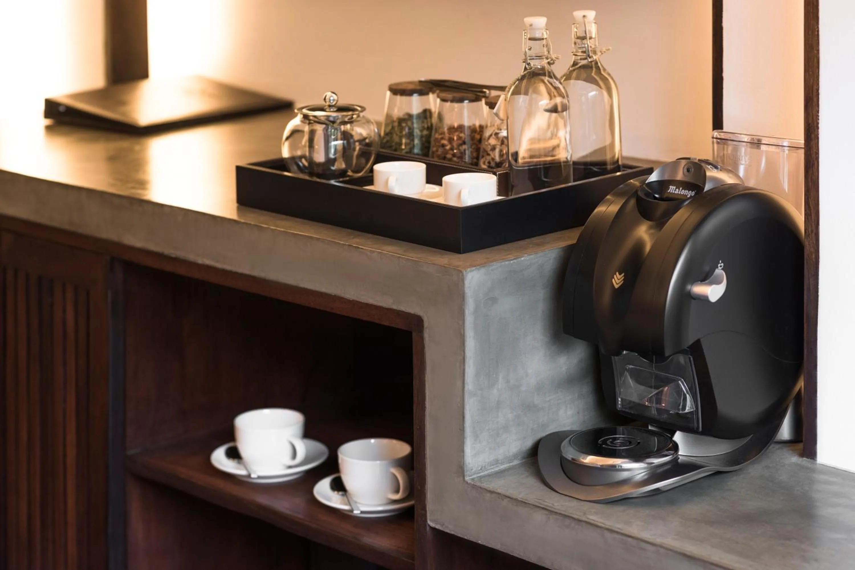 Bathroom in Jaya House River Park Hotel