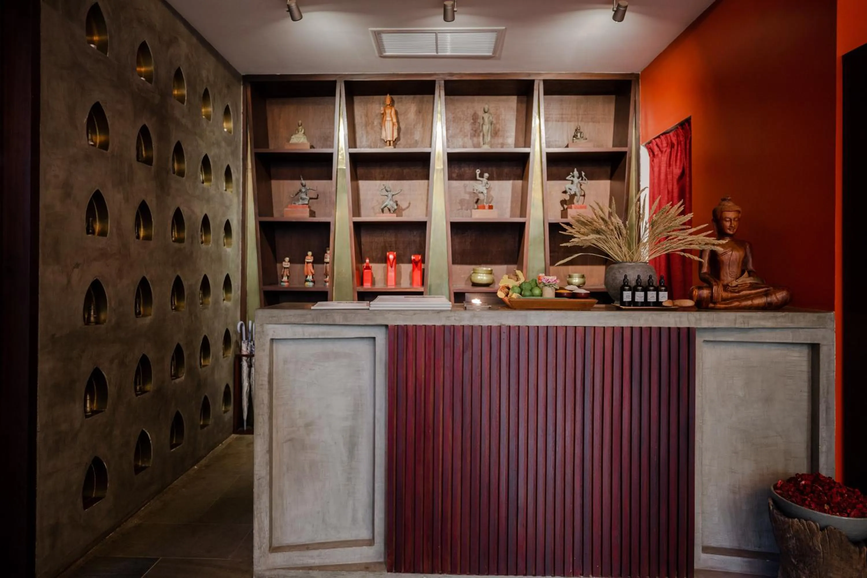 Spa and wellness centre/facilities in Jaya House River Park Hotel