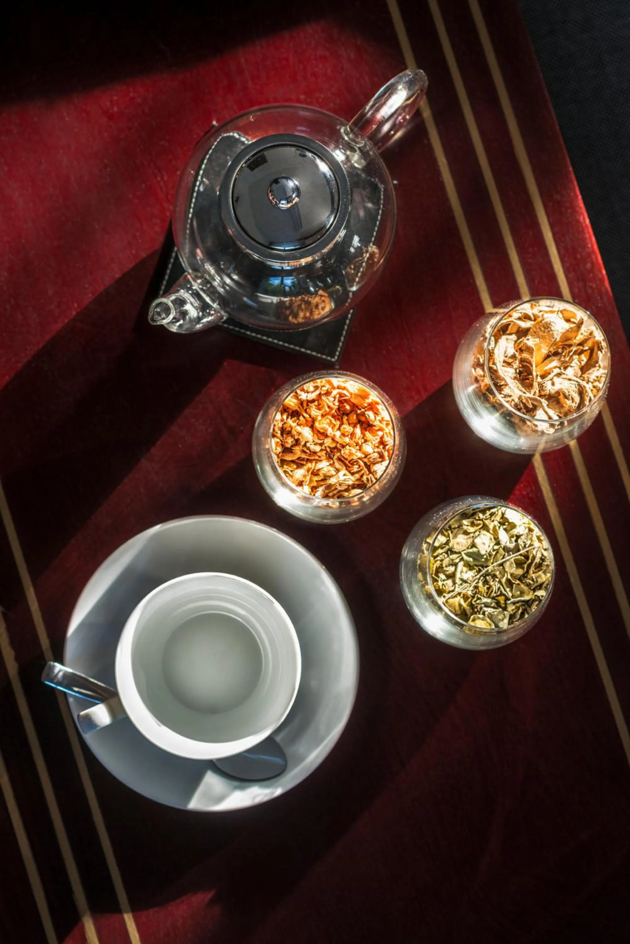 Property building in Jaya House River Park Hotel