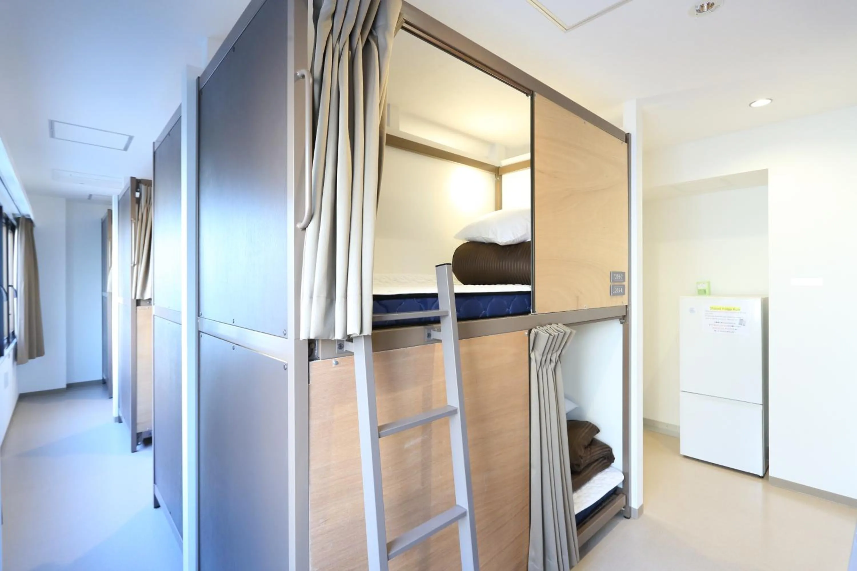 Photo of the whole room in Oak Hotel Edo