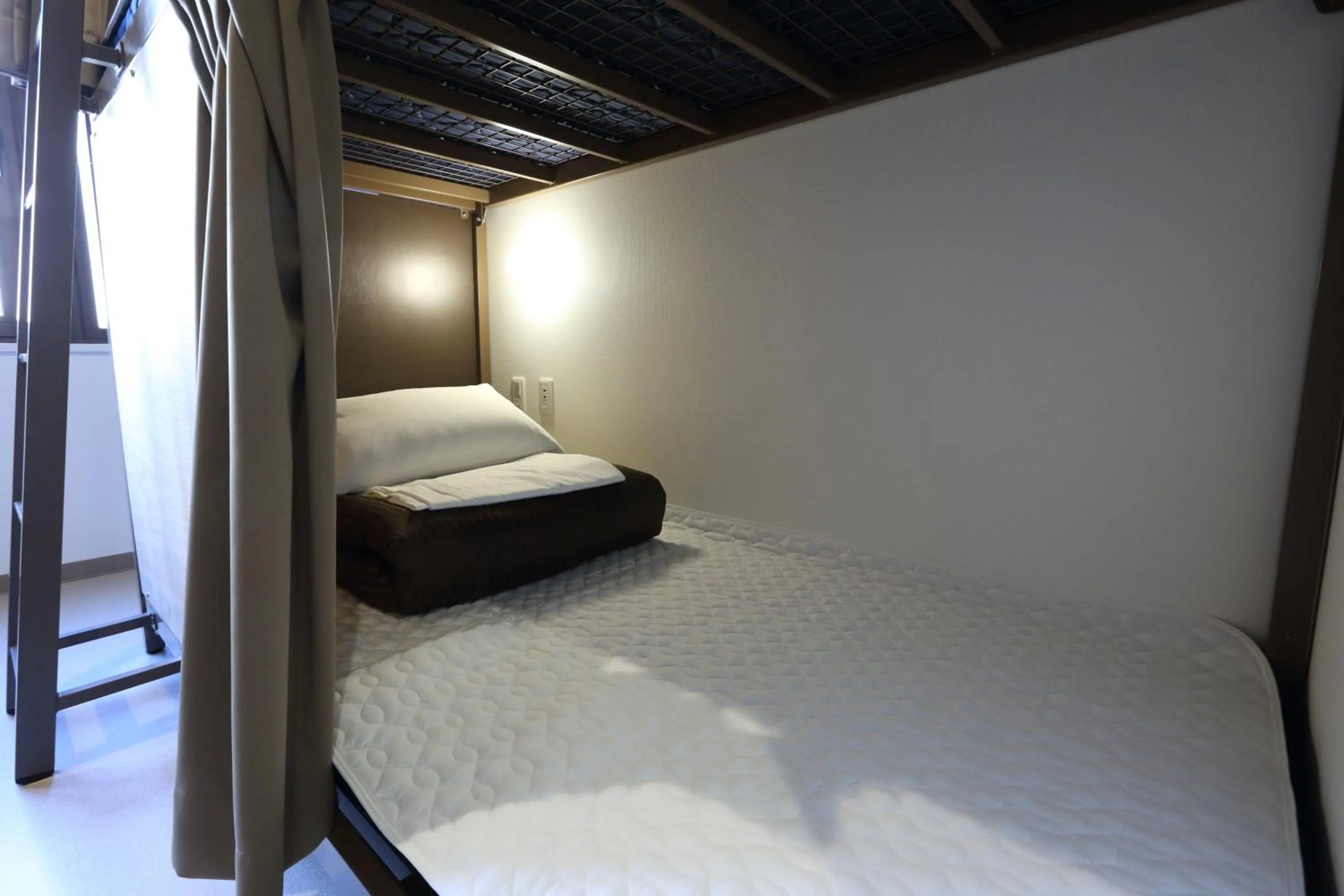 Photo of the whole room, Bed in Oak Hotel Edo