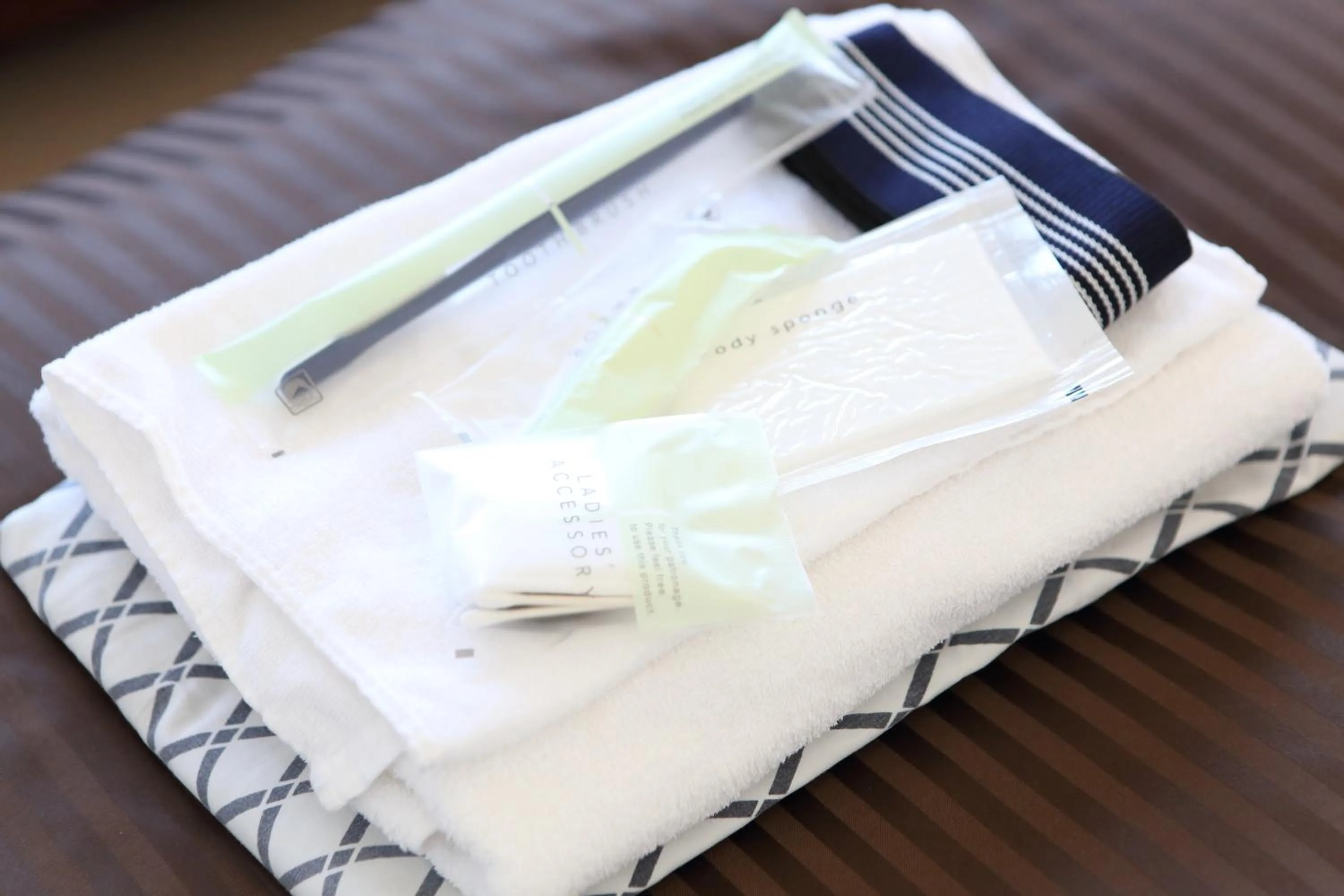 Photo of the whole room in Oak Hotel Edo