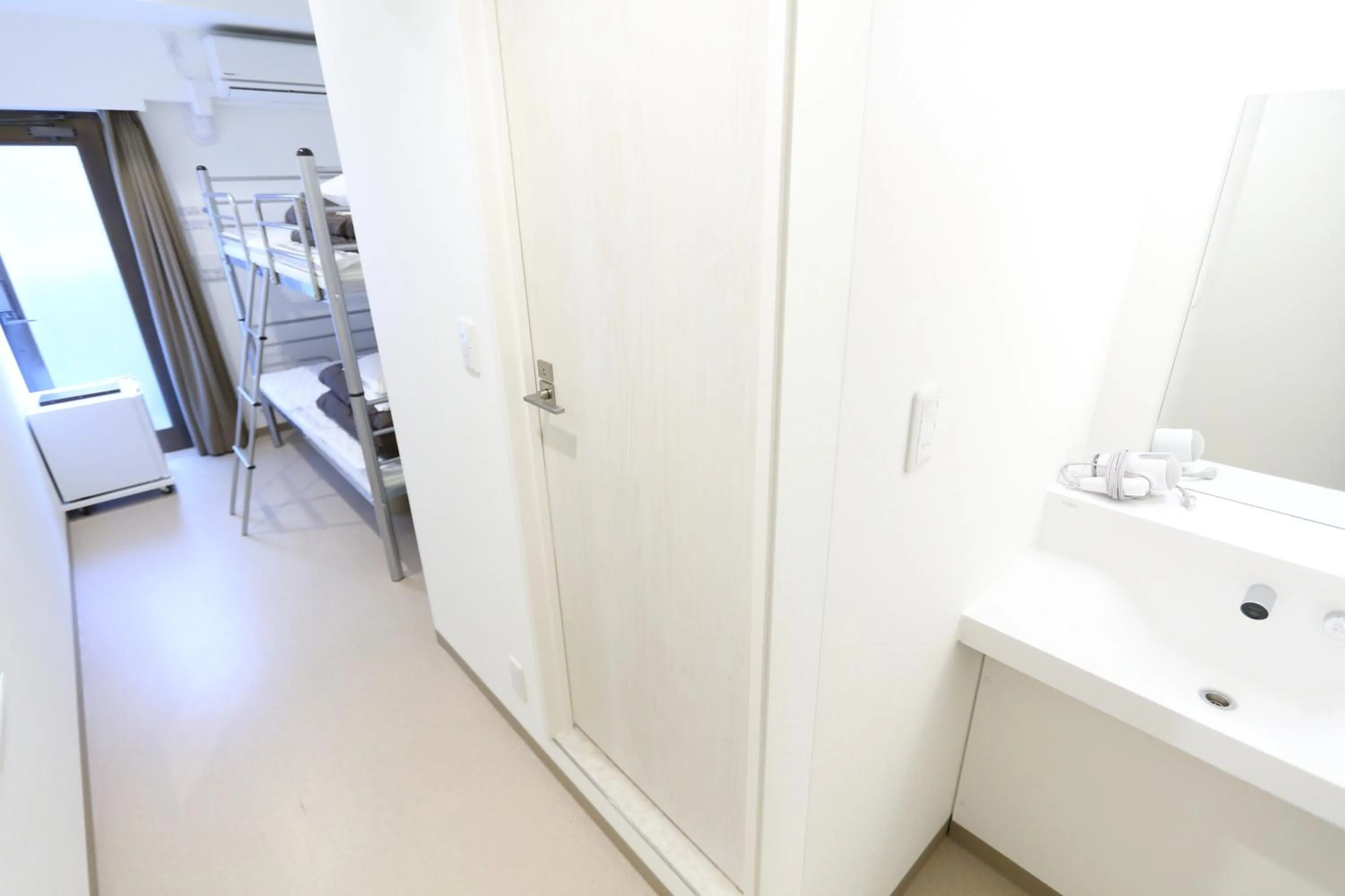 Photo of the whole room, Bed in Oak Hotel Edo