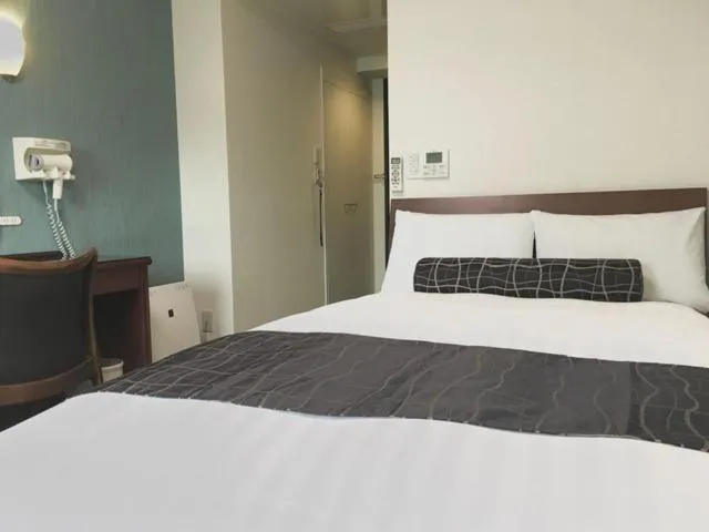 Bed in Kawasaki Hotel Park