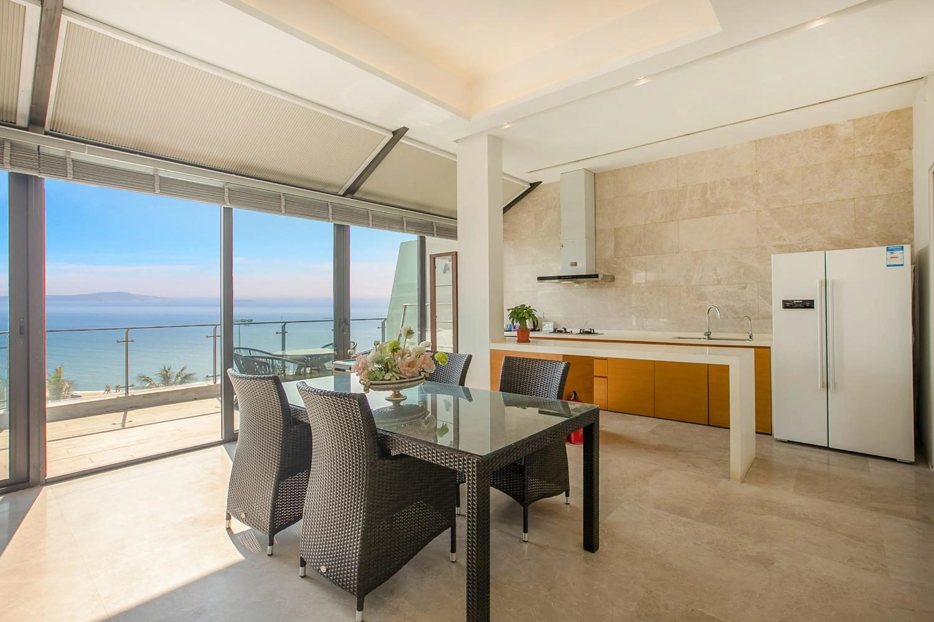 HuiZhou HuaYangNian Seaview Guesthouse