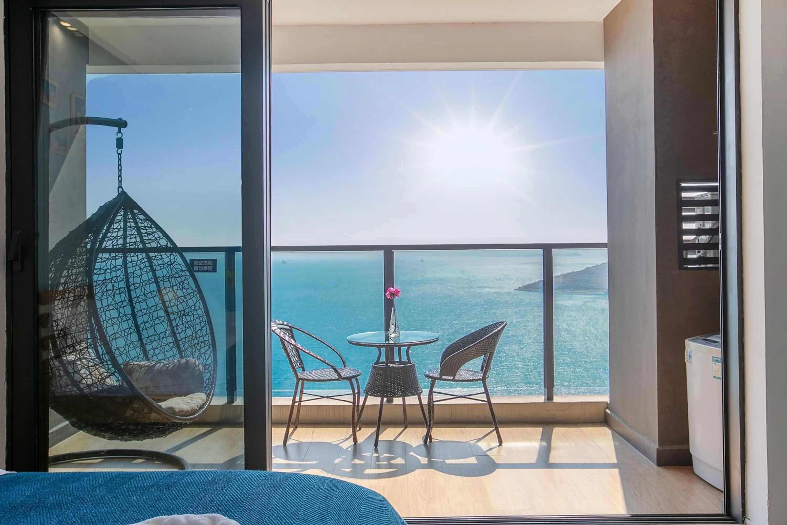 HuiZhou HuaYangNian Seaview Guesthouse