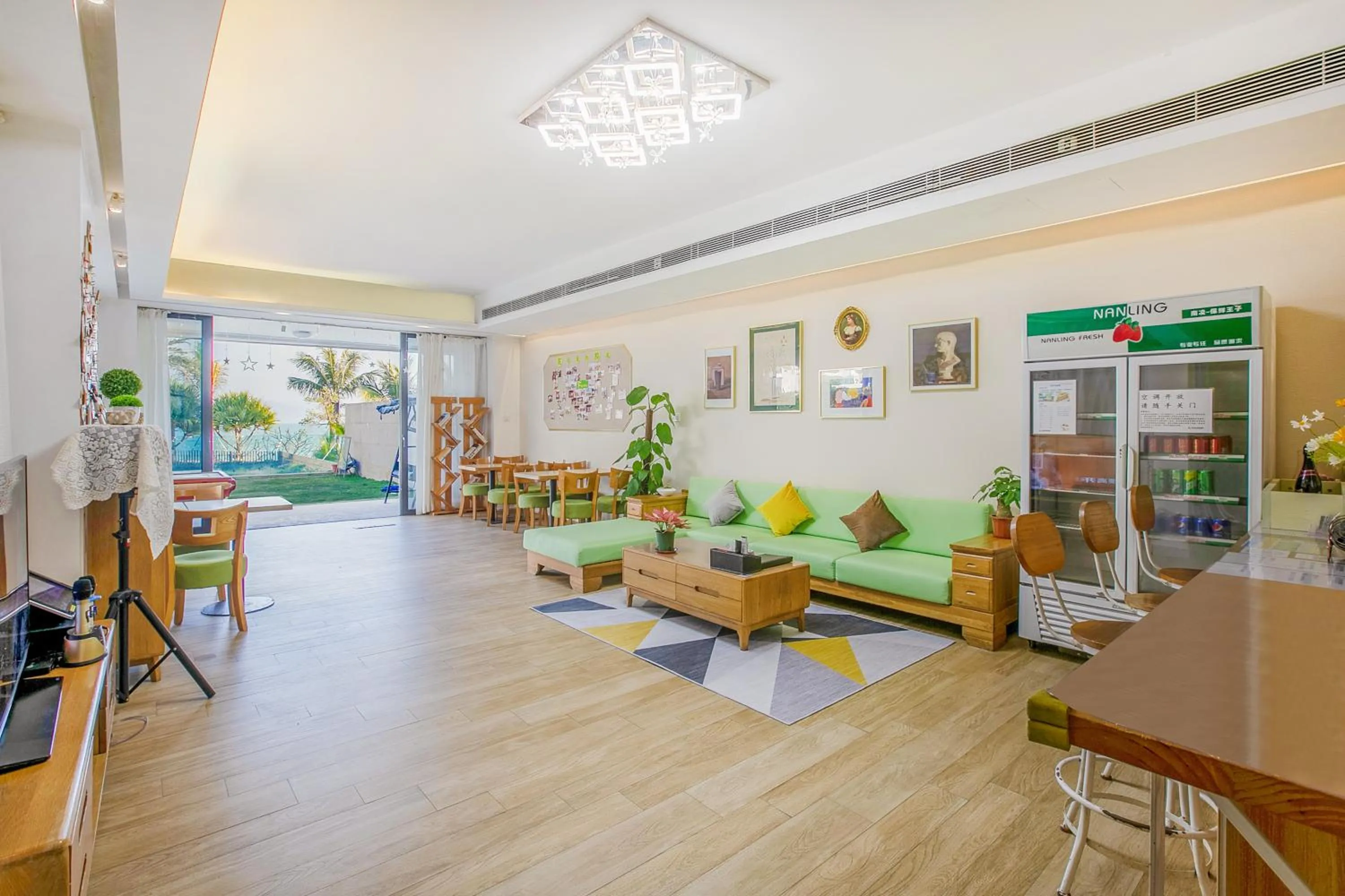 HuiZhou HuaYangNian Seaview Guesthouse