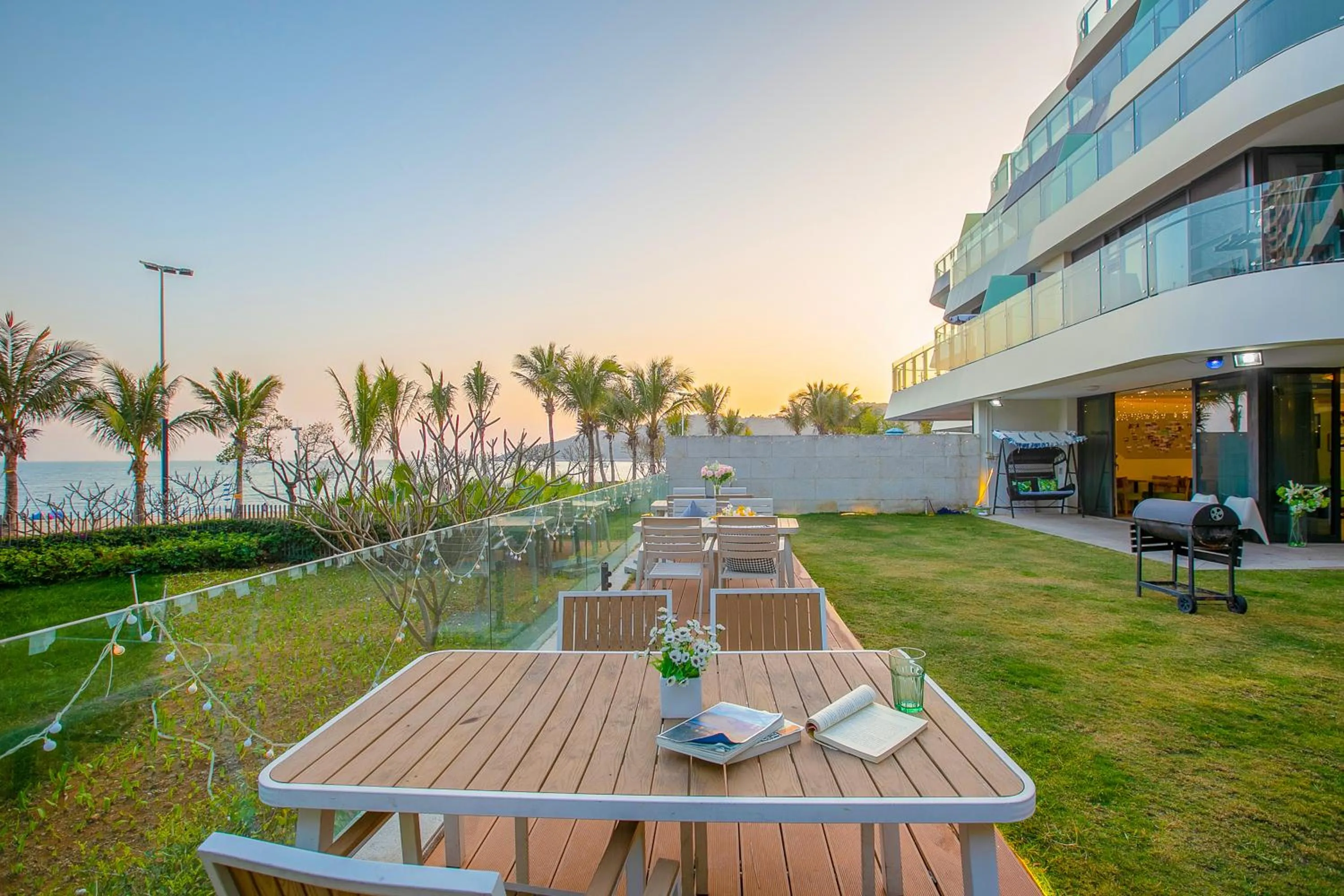 HuiZhou HuaYangNian Seaview Guesthouse