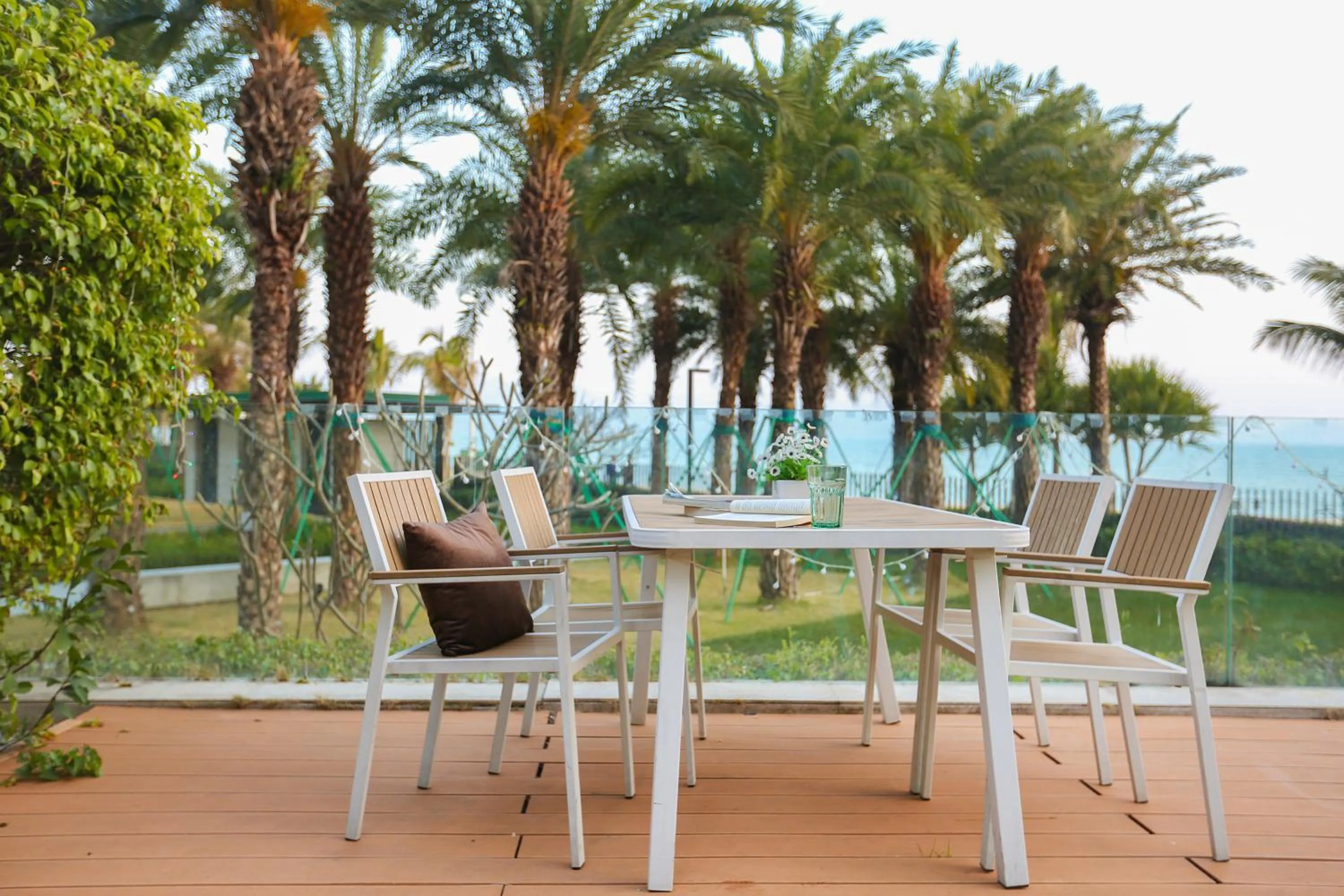 HuiZhou HuaYangNian Seaview Guesthouse