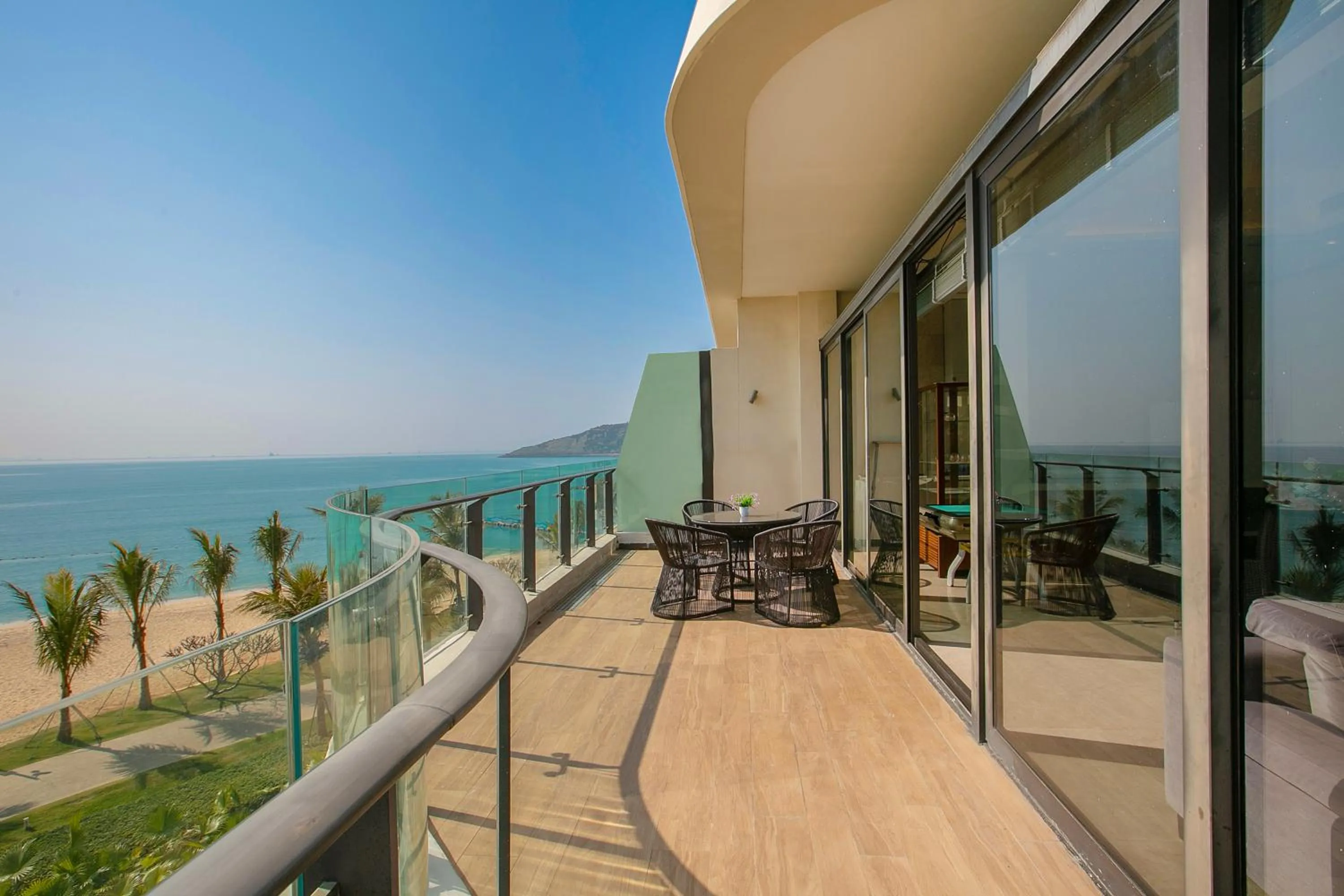 HuiZhou HuaYangNian Seaview Guesthouse