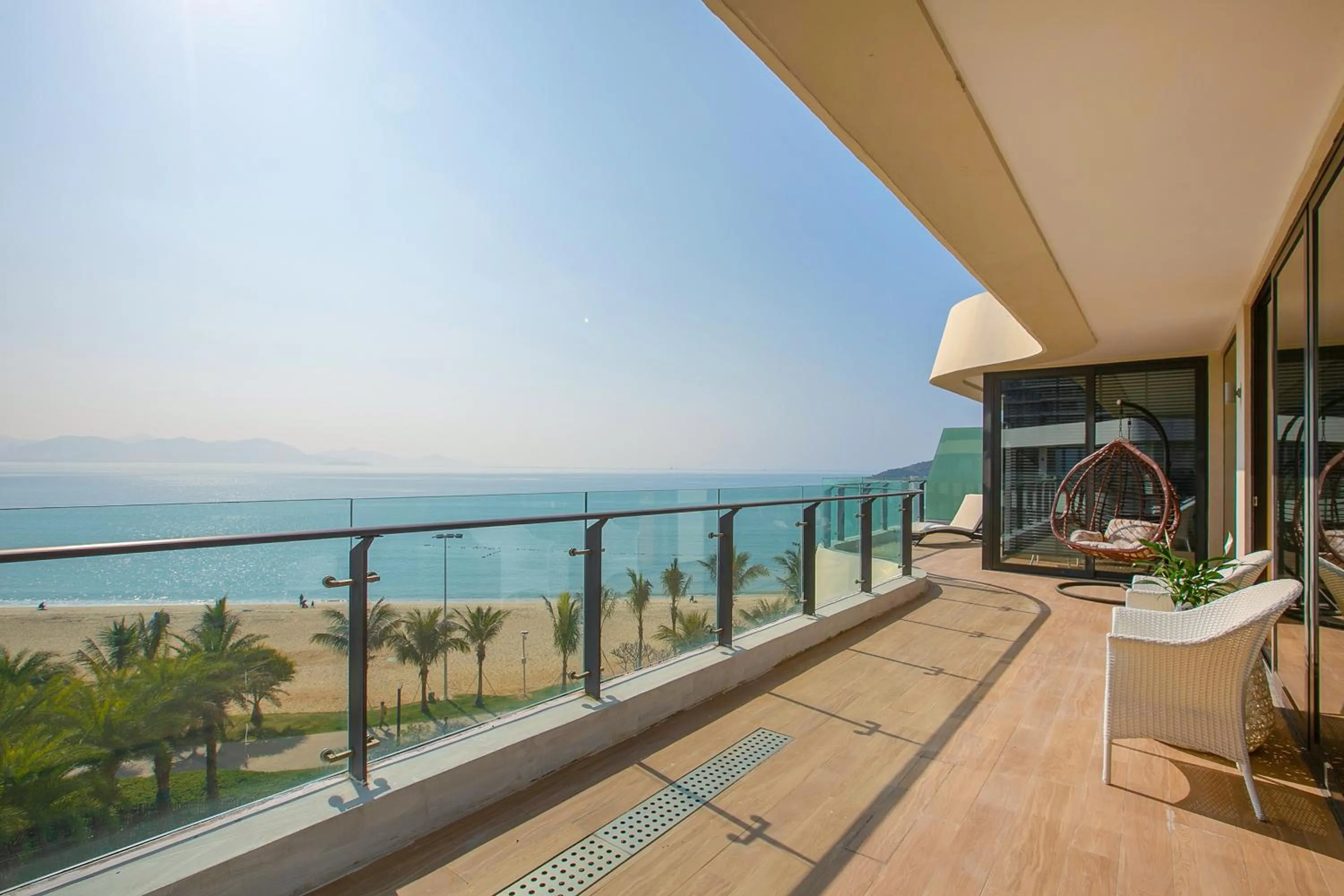 HuiZhou HuaYangNian Seaview Guesthouse