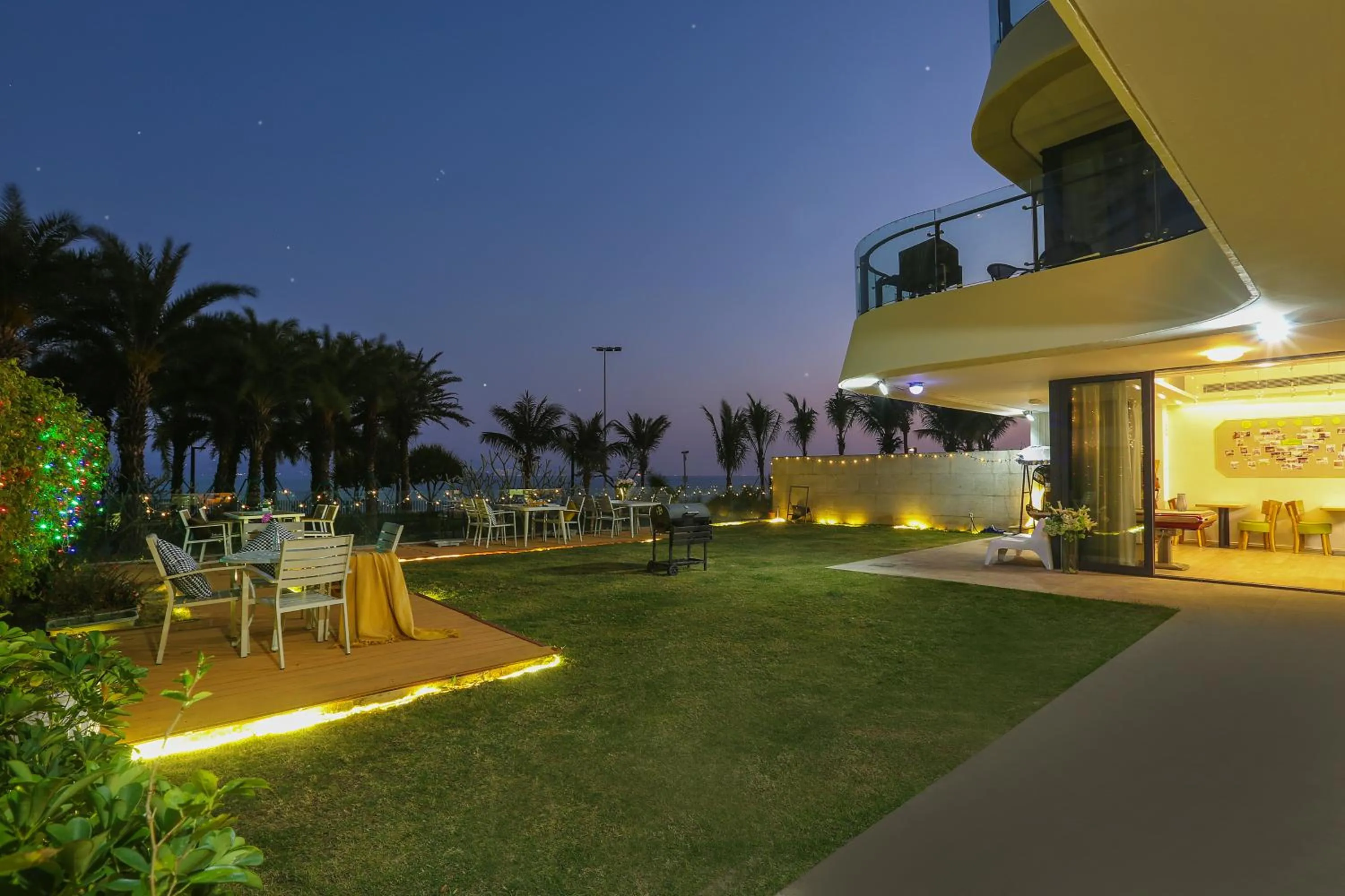 HuiZhou HuaYangNian Seaview Guesthouse