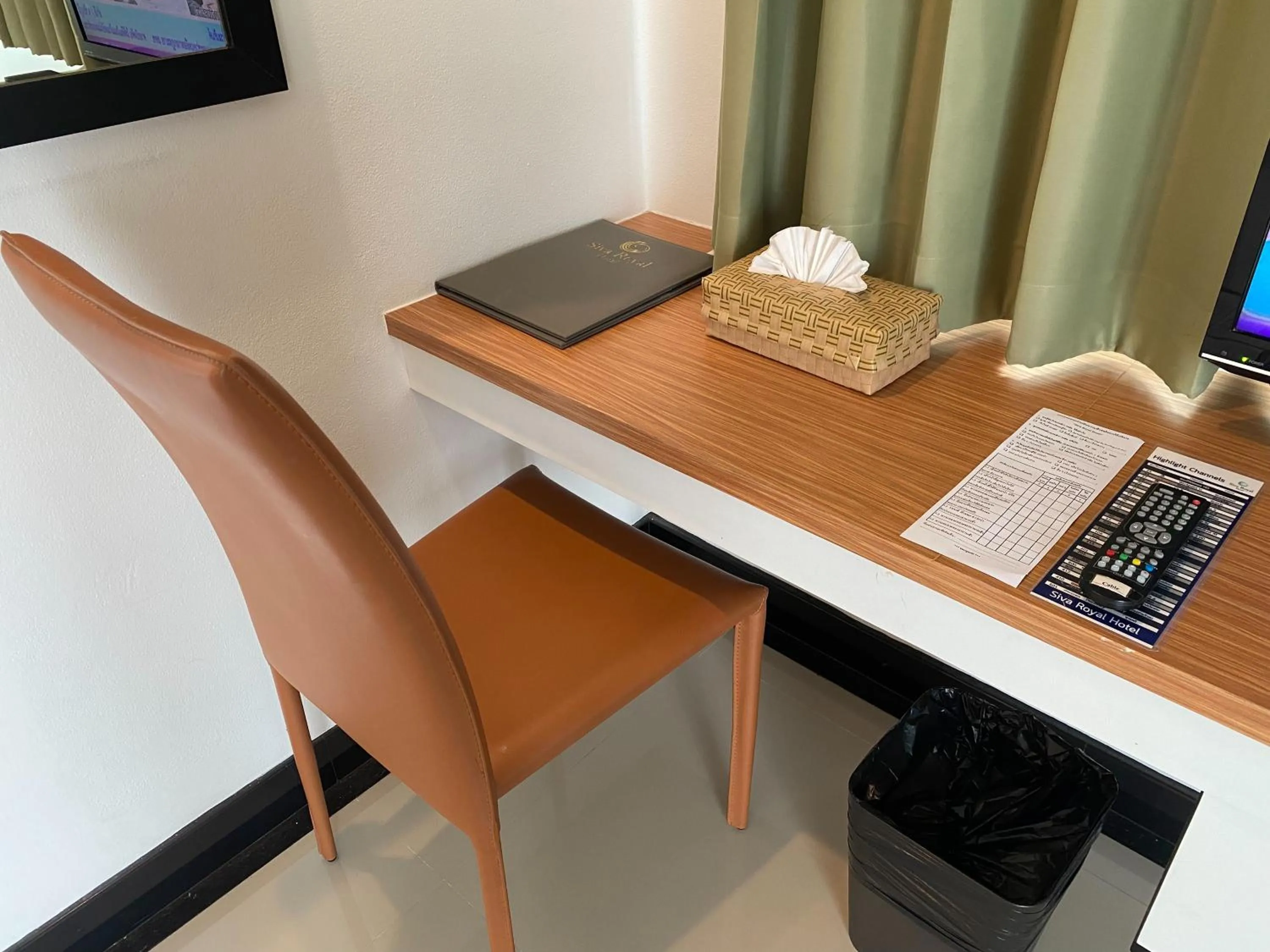 Bedroom in Siva Royal Hotel