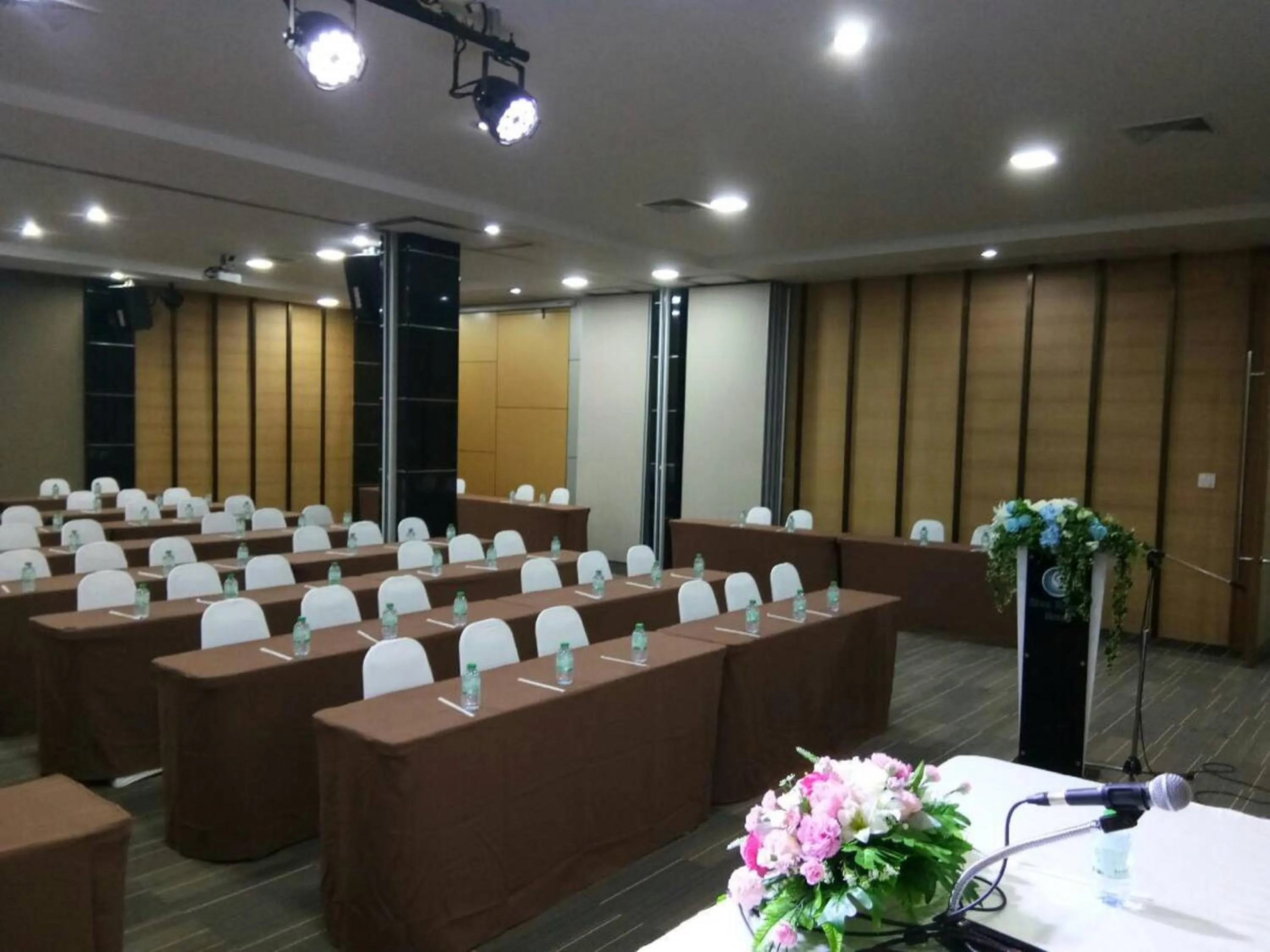 Meeting/conference room in Siva Royal Hotel