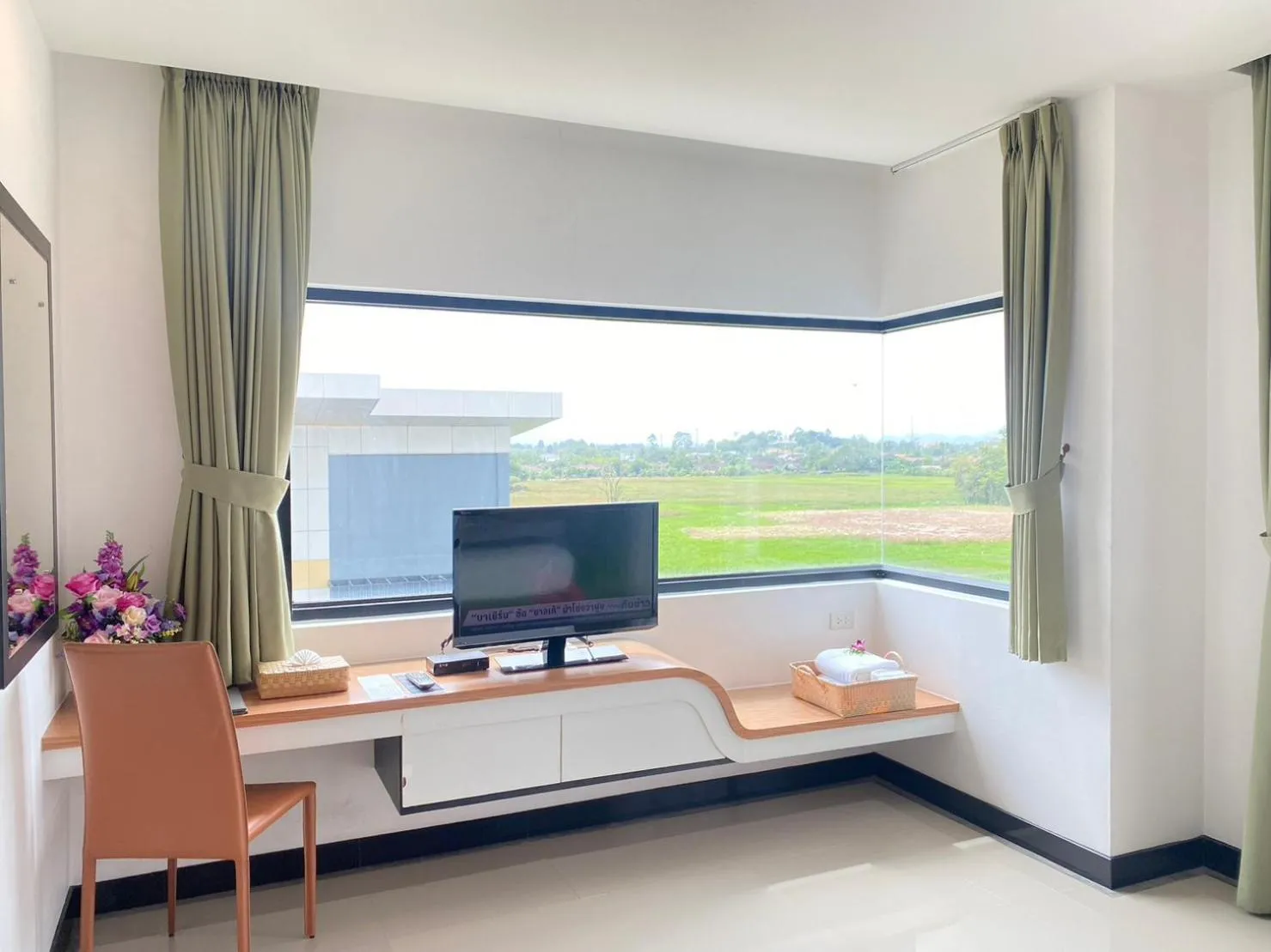 TV and multimedia in Siva Royal Hotel