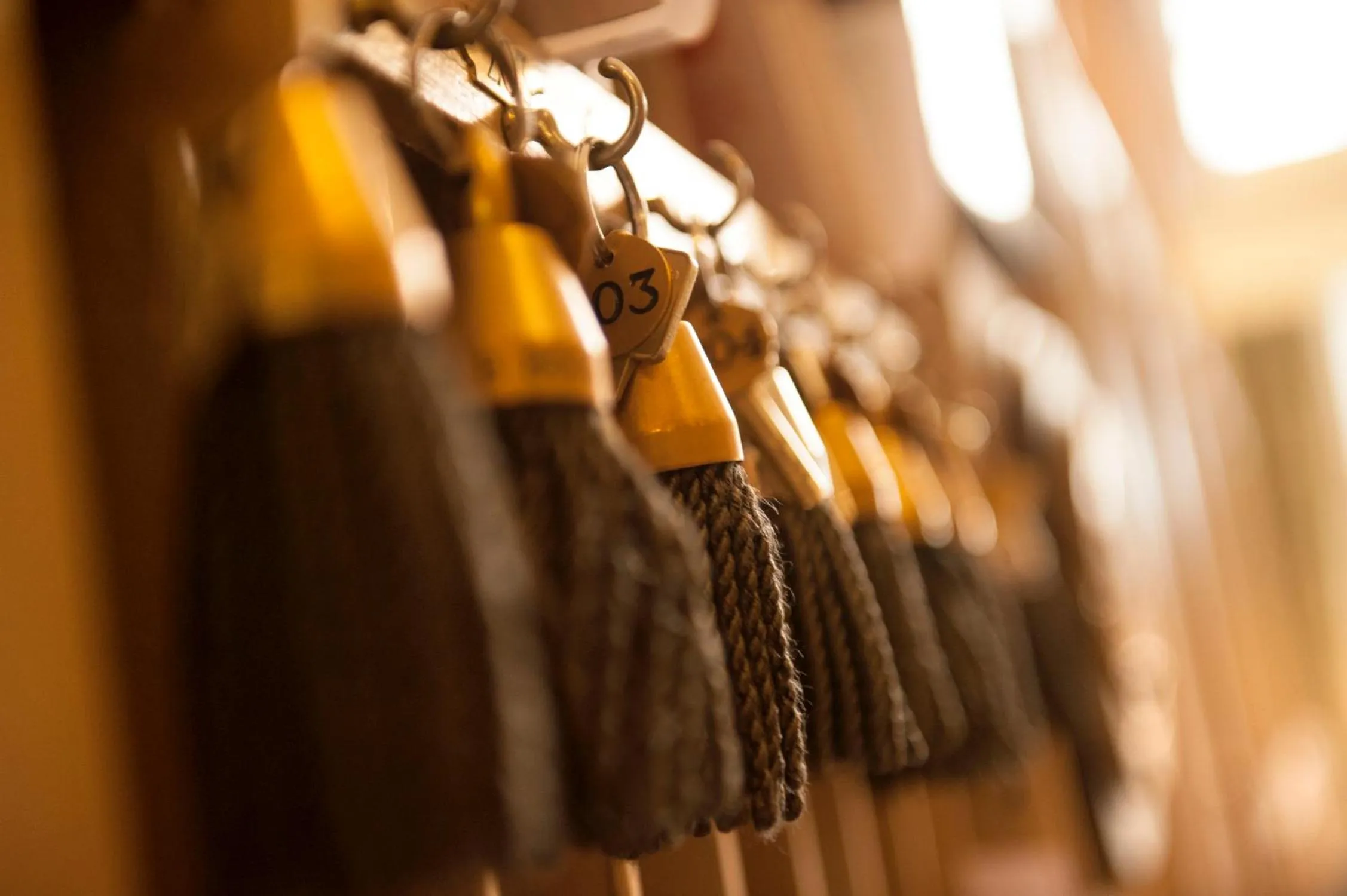 Decorative detail in The Pand - Charming Boutique Hotel