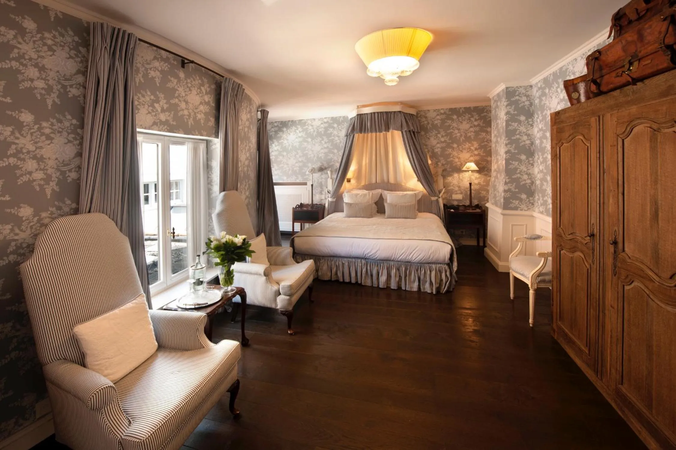 Bedroom, Bed in The Pand - Charming Boutique Hotel