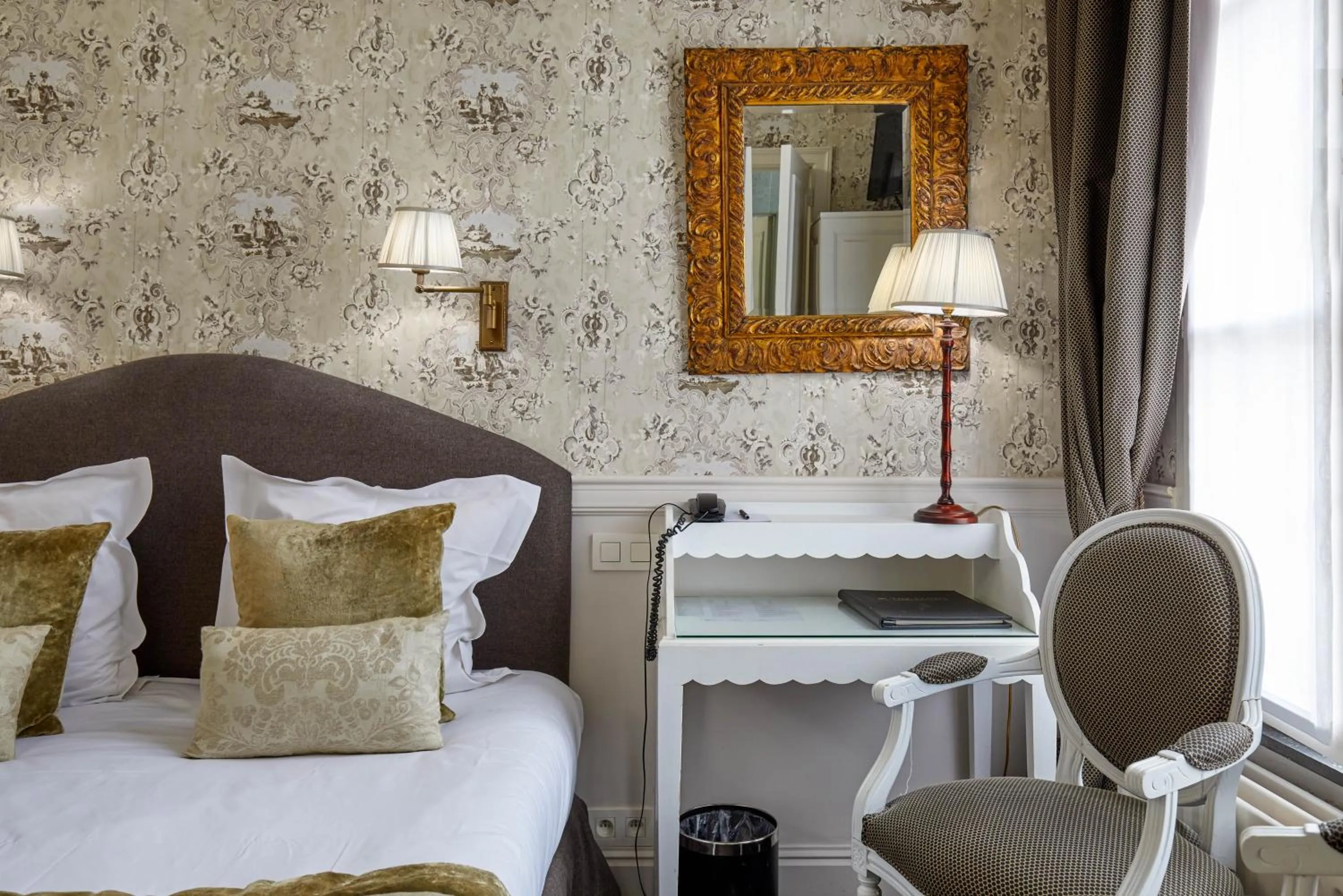 Bedroom in The Pand - Charming Boutique Hotel