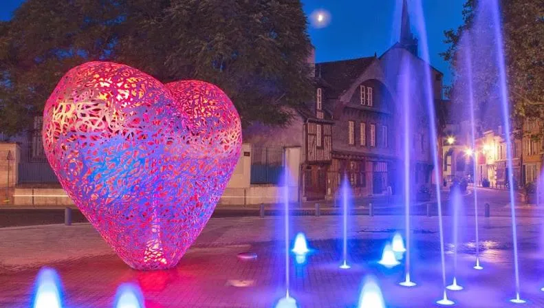 Other in B Hotel Troyes Aéroport