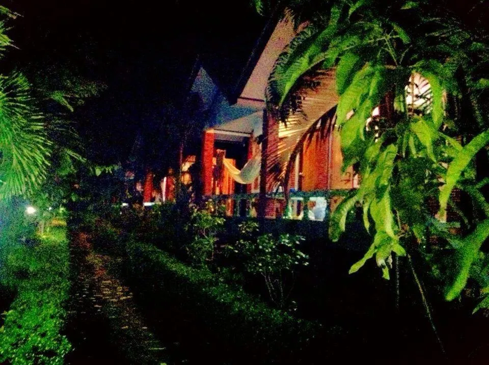 Garden in Lanta Queen Resort