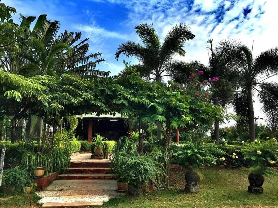 Garden in Lanta Queen Resort