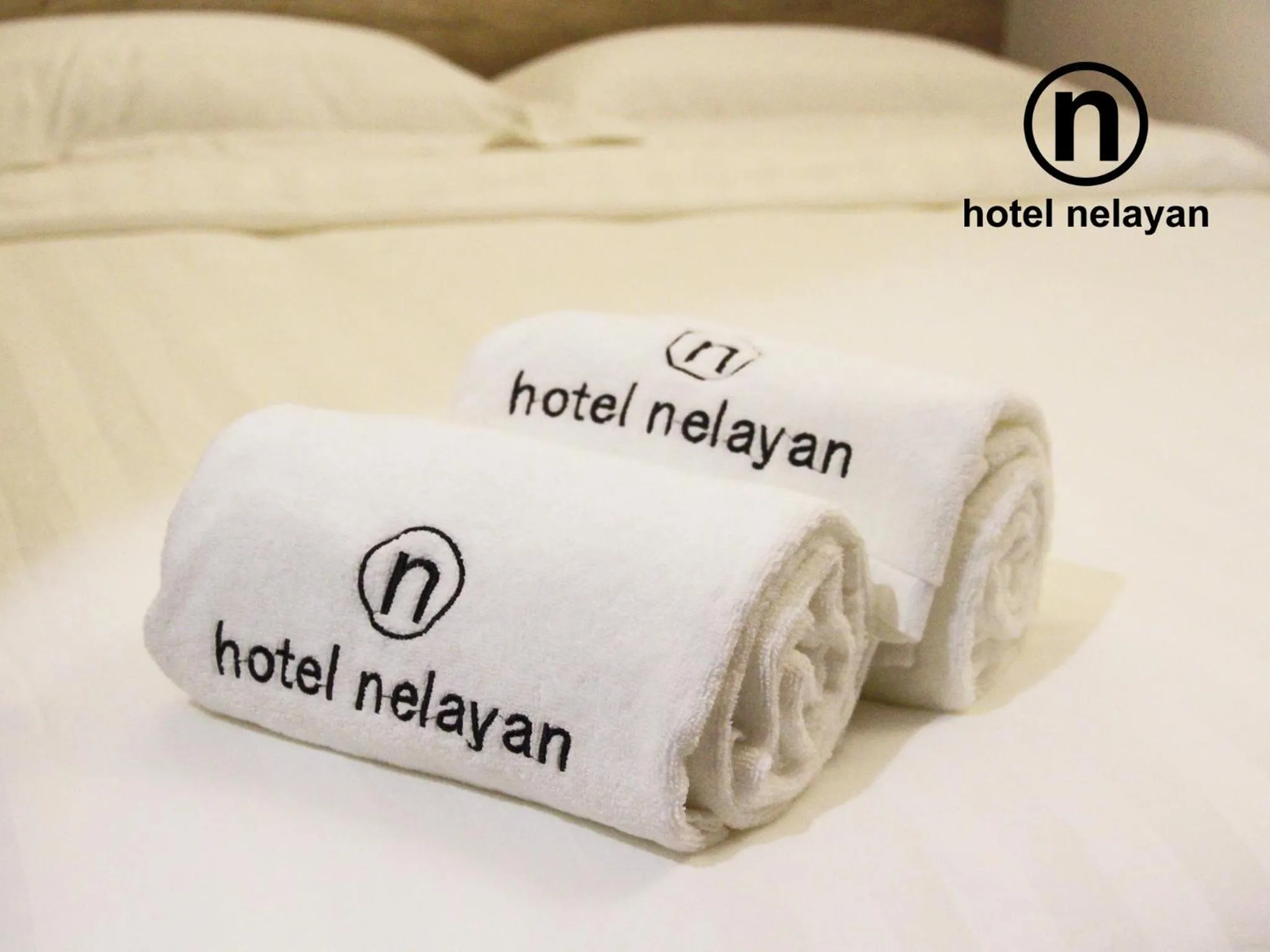 Logo/Certificate/Sign in Hotel Nelayan
