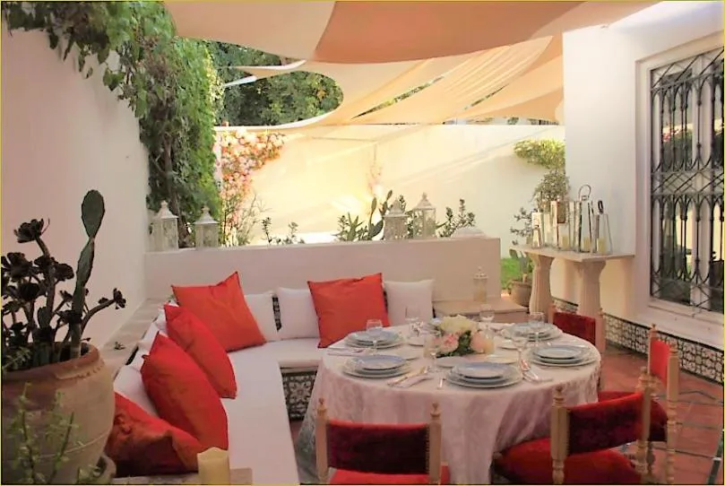 Restaurant/places to eat in Dar Esma