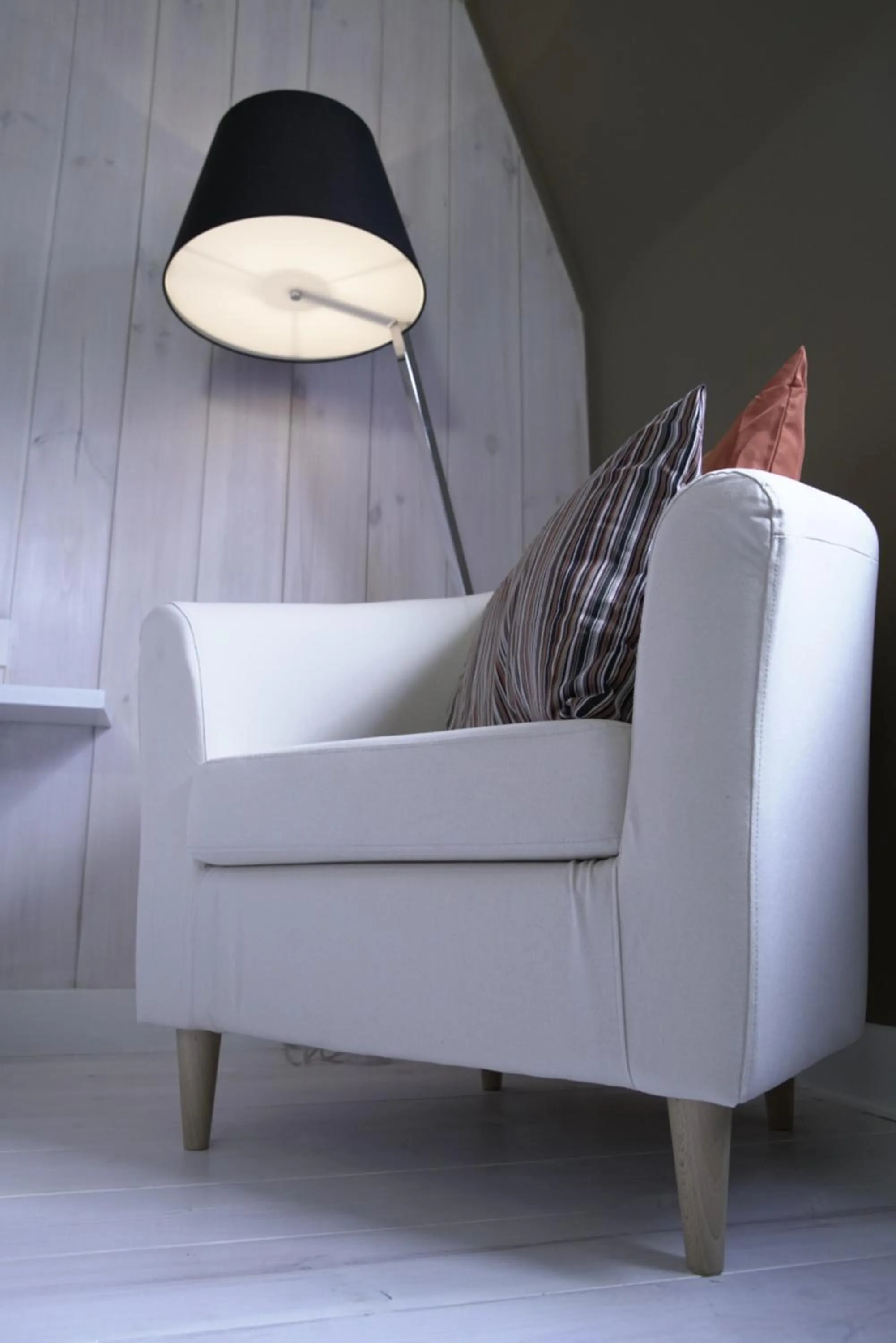 Decorative detail in B&B BE IN BRUSSELS