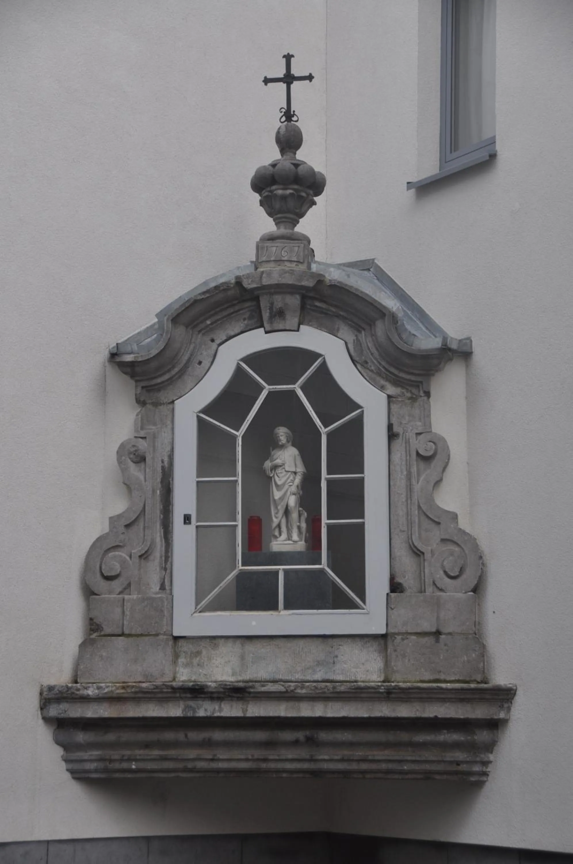 Property building in B&B BE IN BRUSSELS