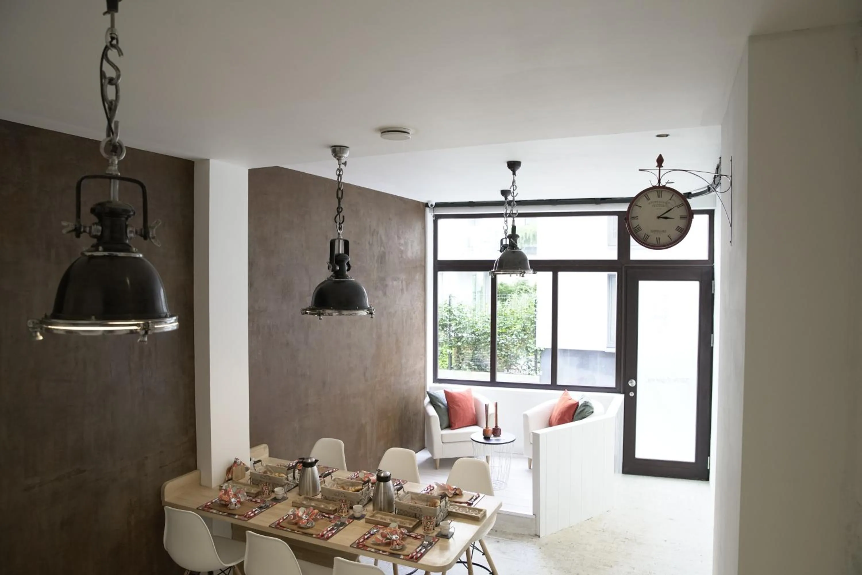 Lobby or reception in B&B BE IN BRUSSELS