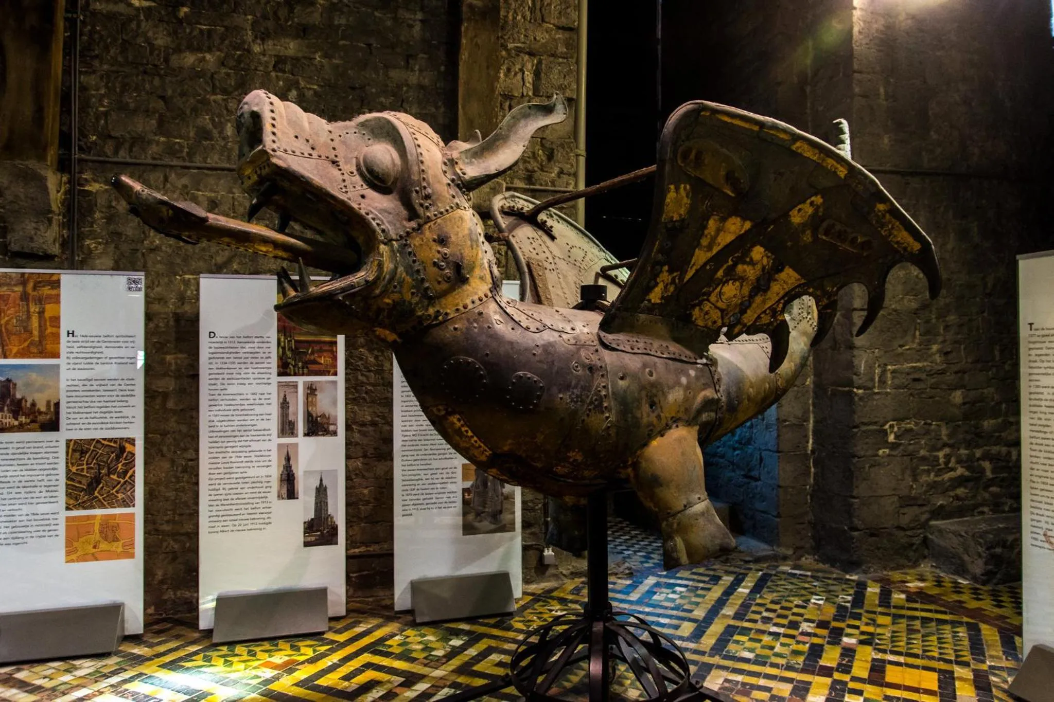 Nearby landmark in Holiday Inn Express & Suites Ghent by IHG