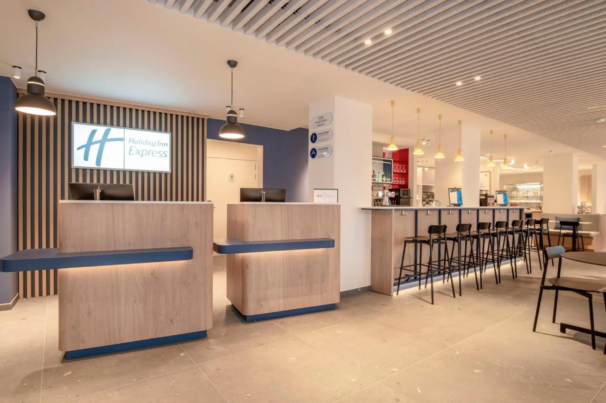 Property building in Holiday Inn Express & Suites Ghent by IHG