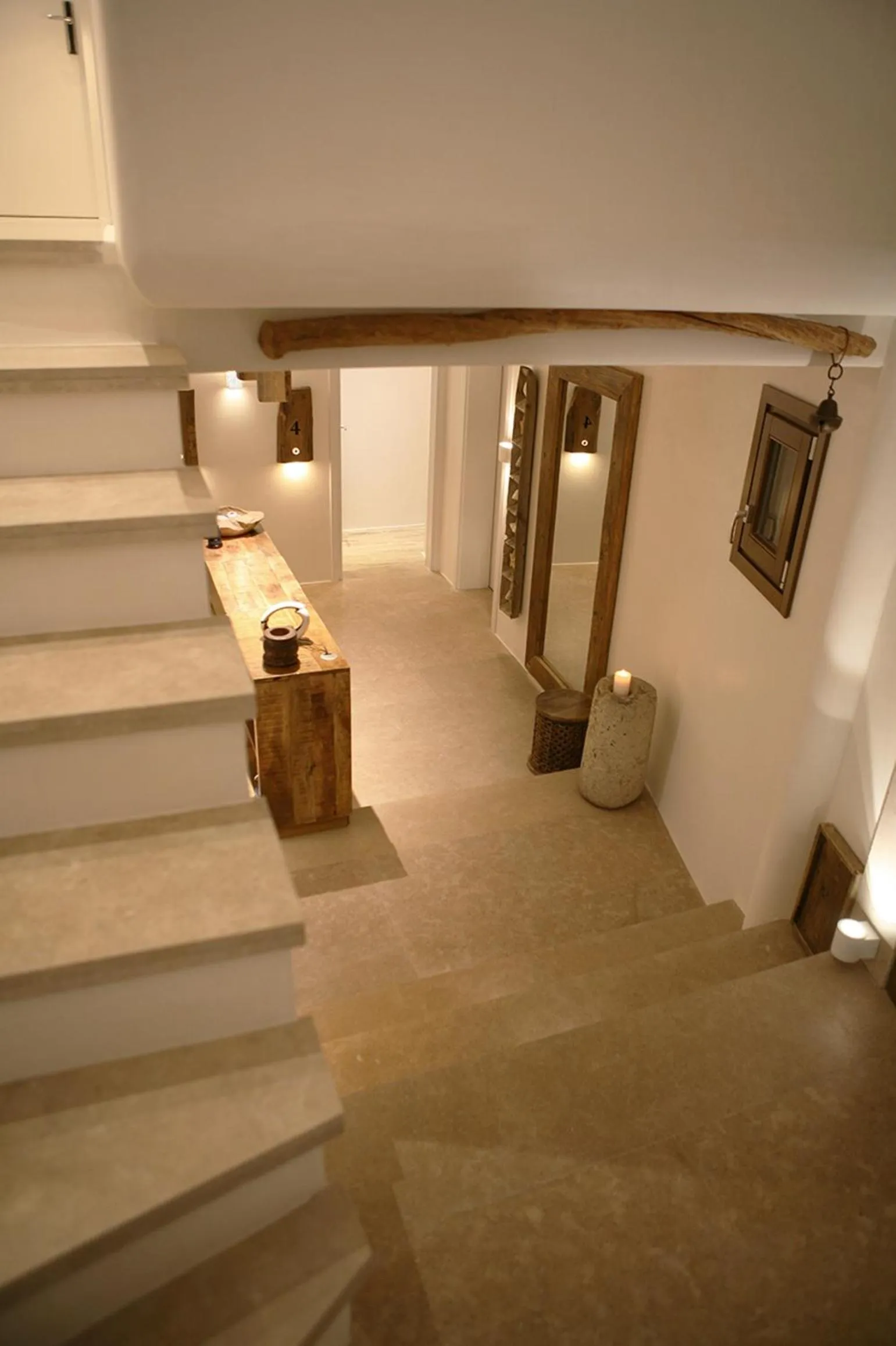 Lobby or reception in Anagram Hotel