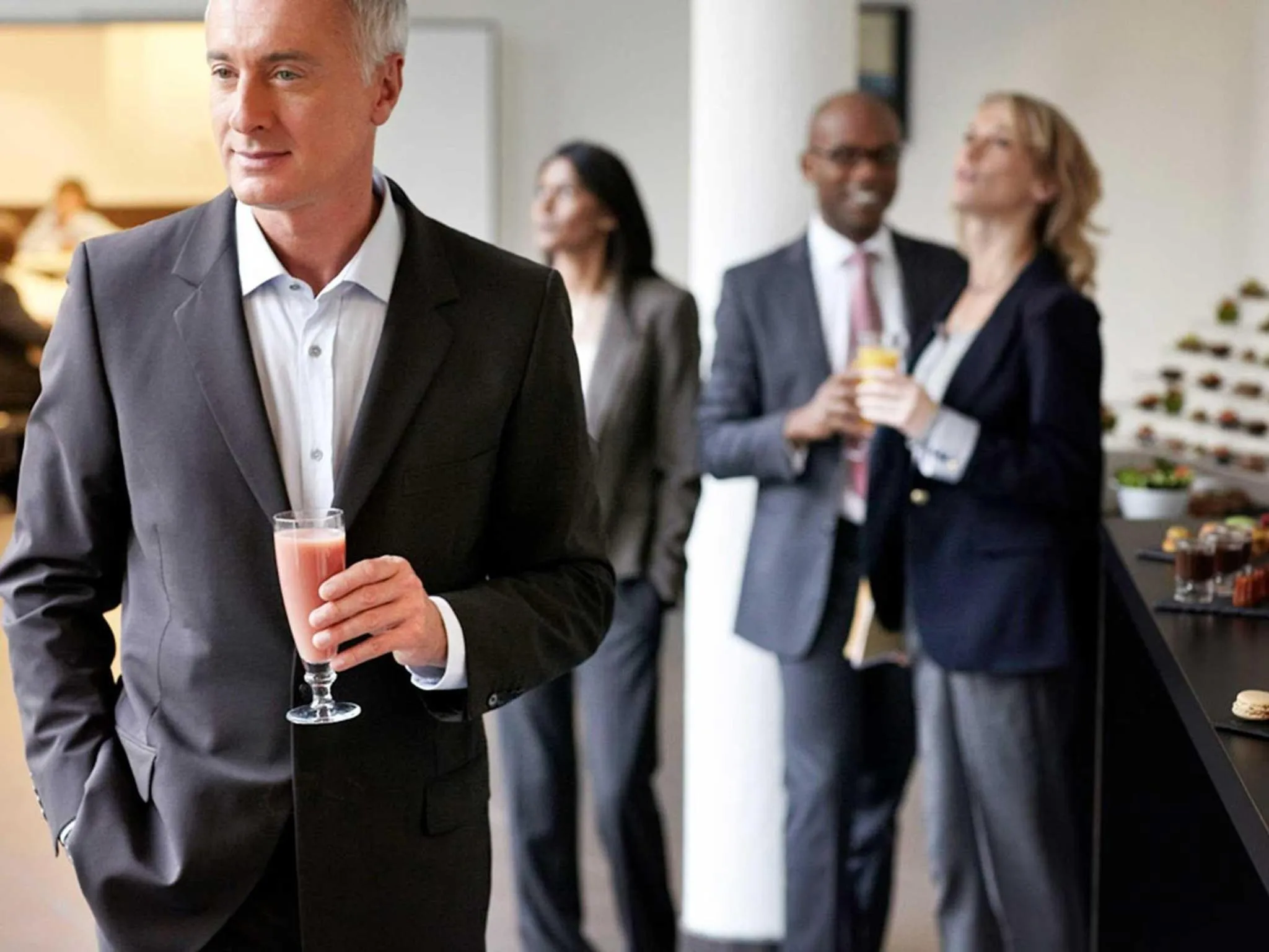 Meeting/conference room in Novotel Gent Centrum