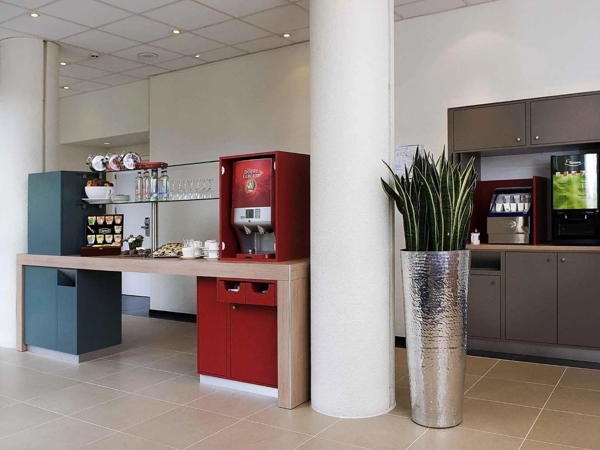 Meeting/conference room in Novotel Gent Centrum