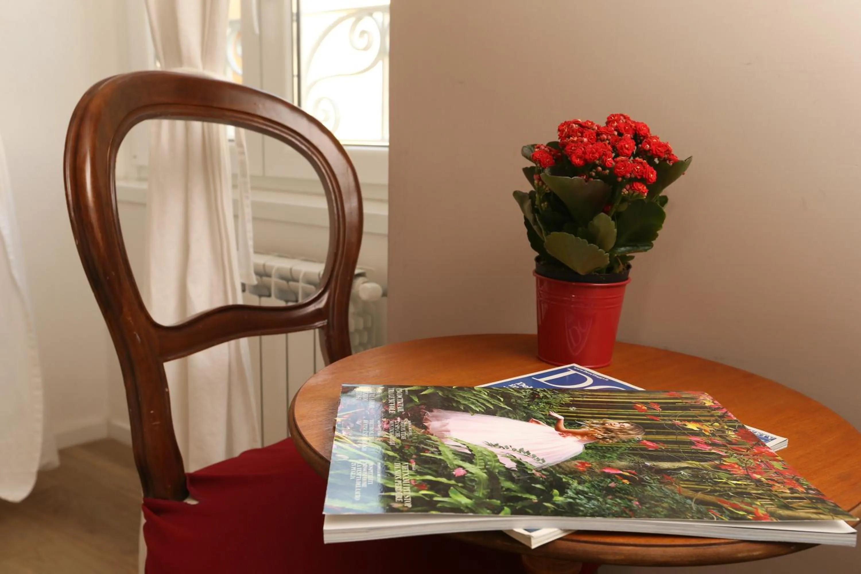 Decorative detail in Vatican Garden Rooms
