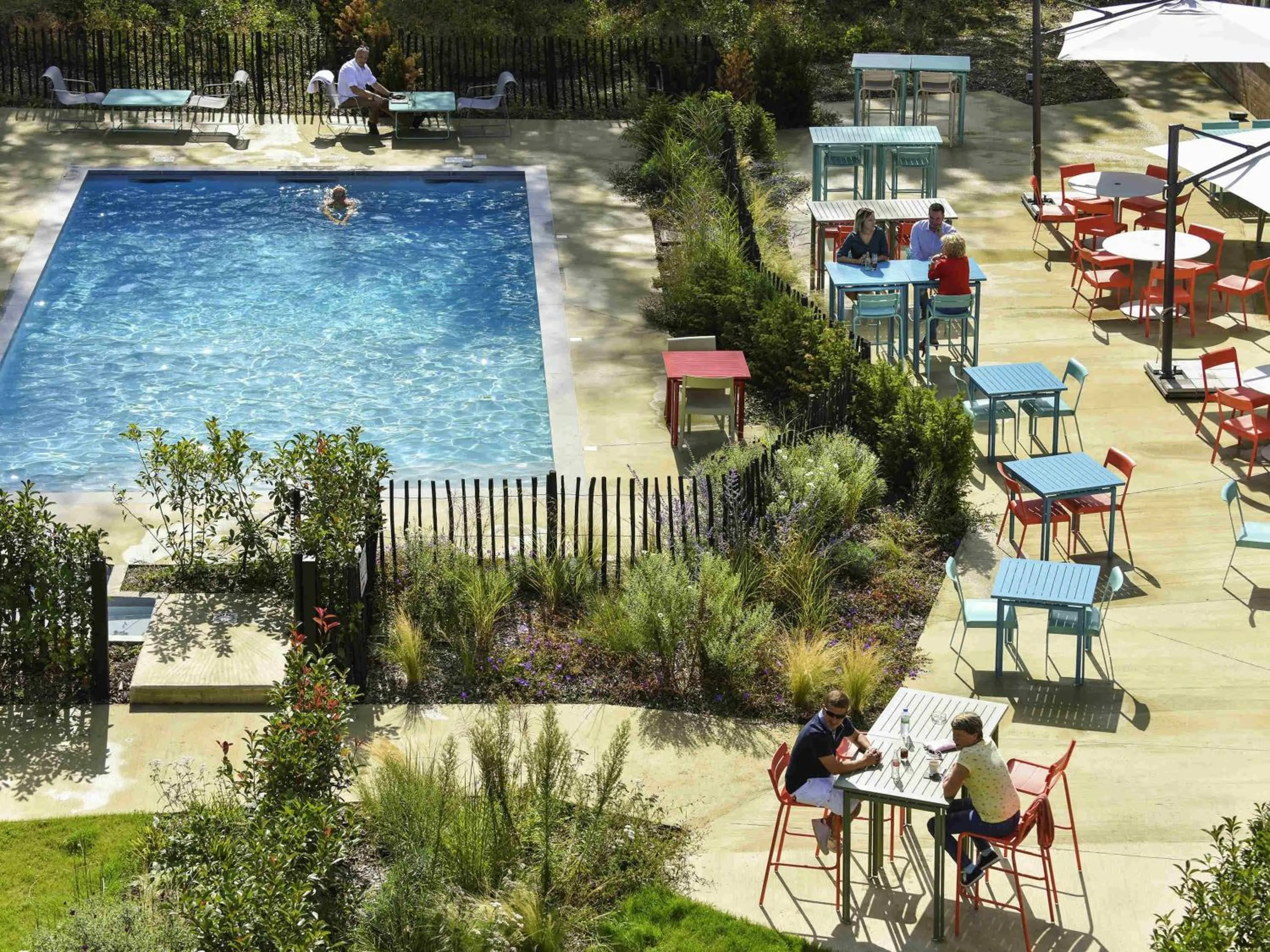 Property building in Novotel Wavre Brussels East