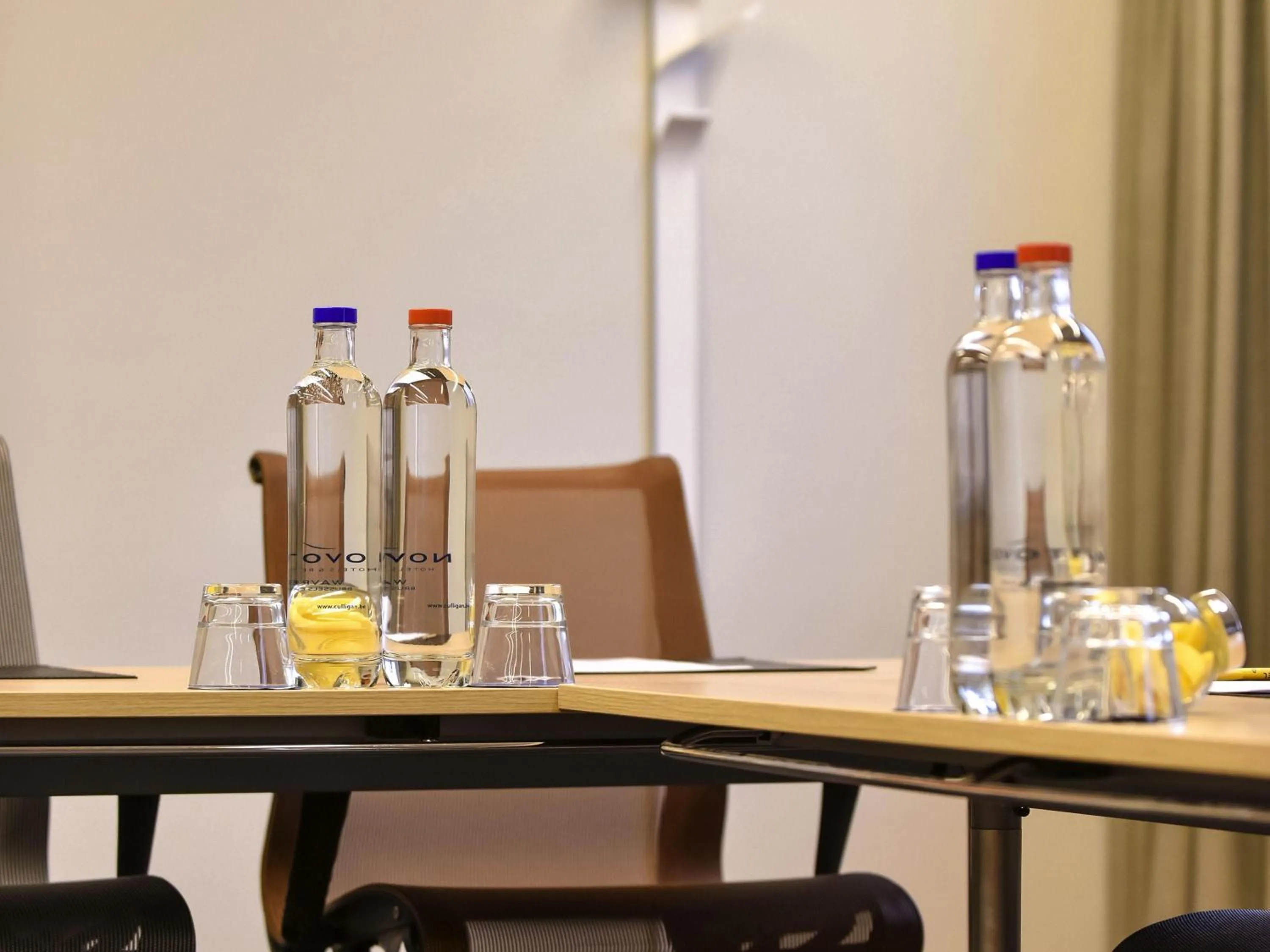 Meeting/conference room in Novotel Wavre Brussels East