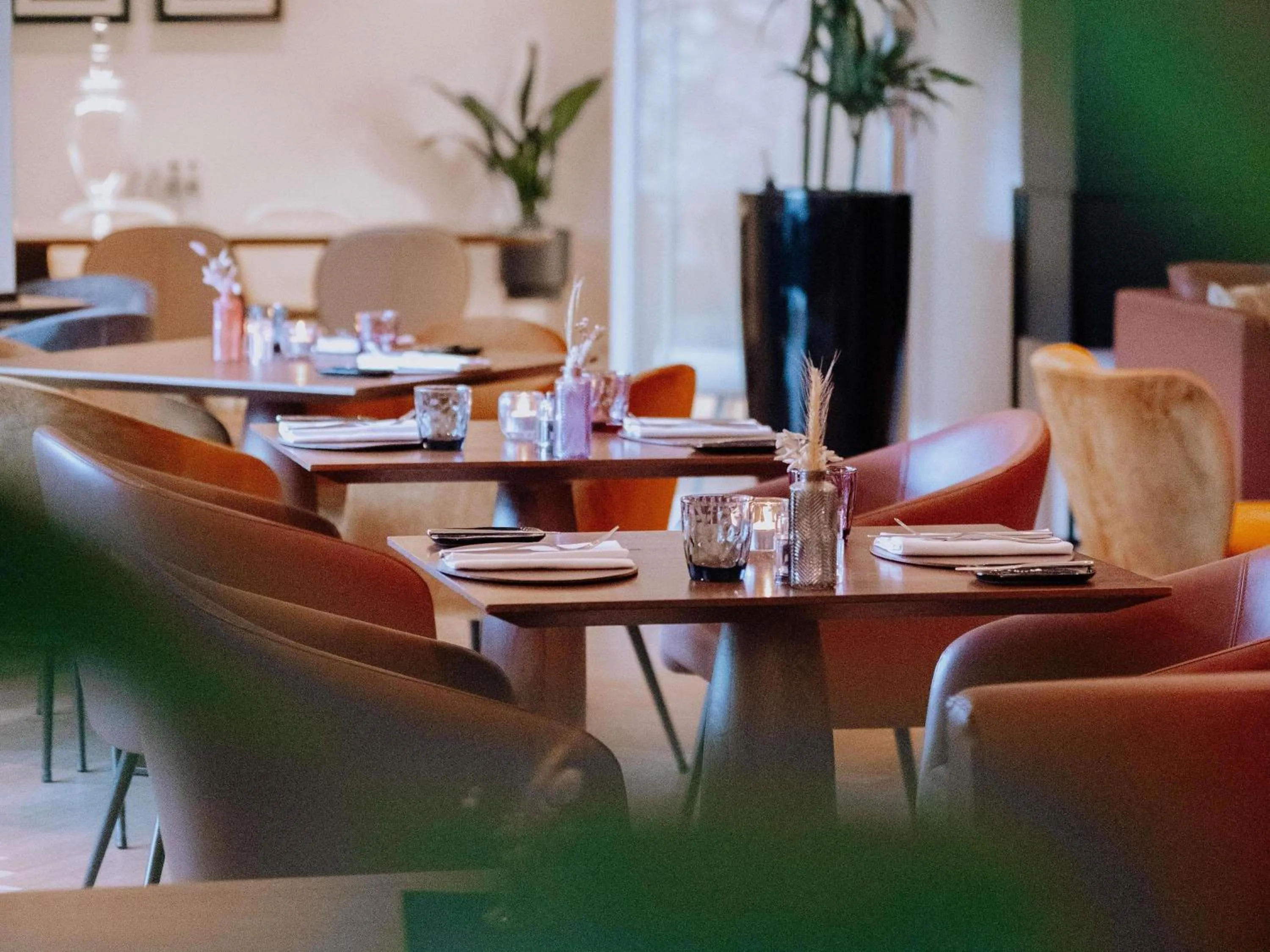 Property building in Le Louise Hotel Brussels - MGallery Collection