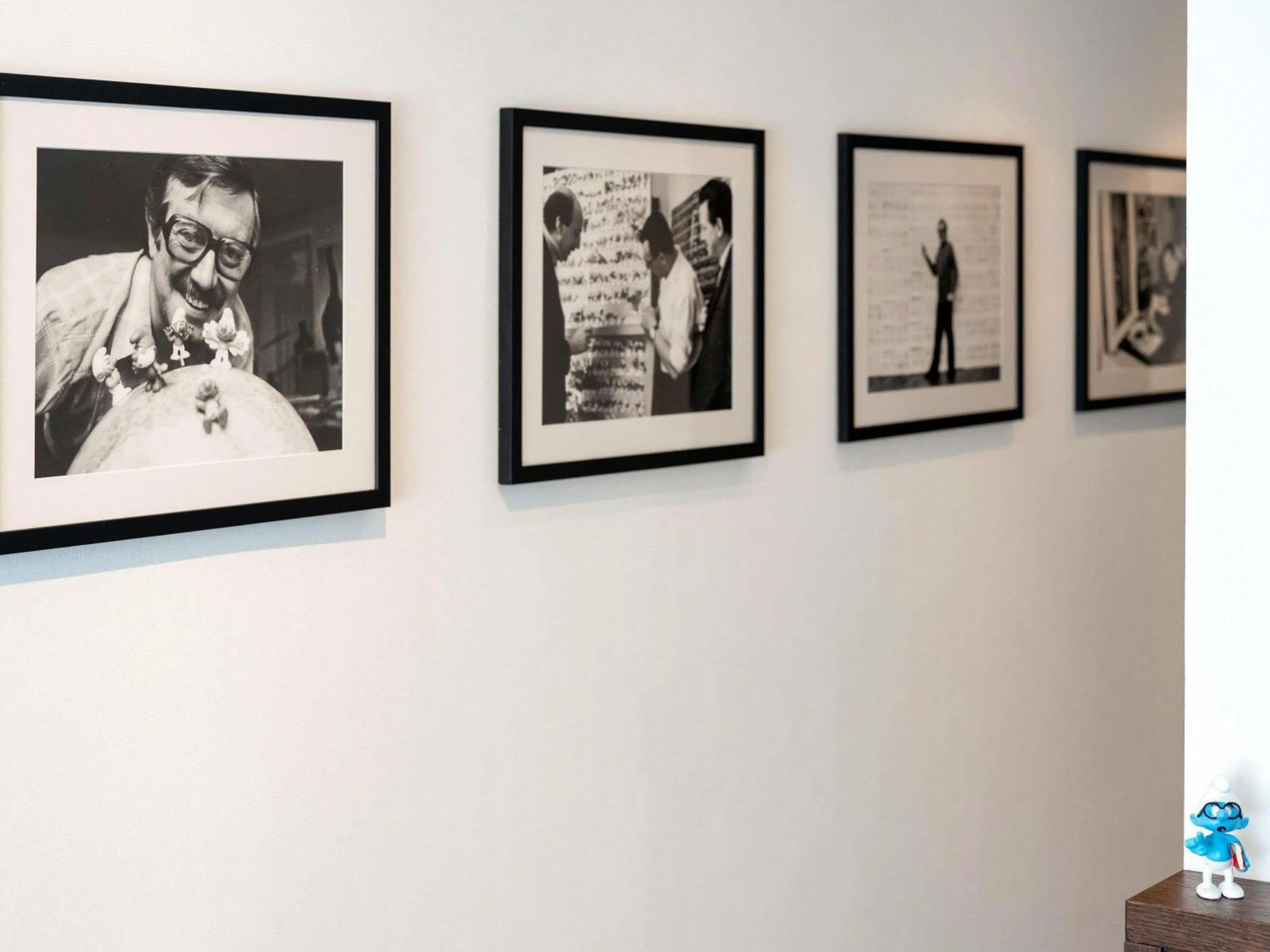 Bedroom in Le Louise Hotel Brussels - MGallery Collection