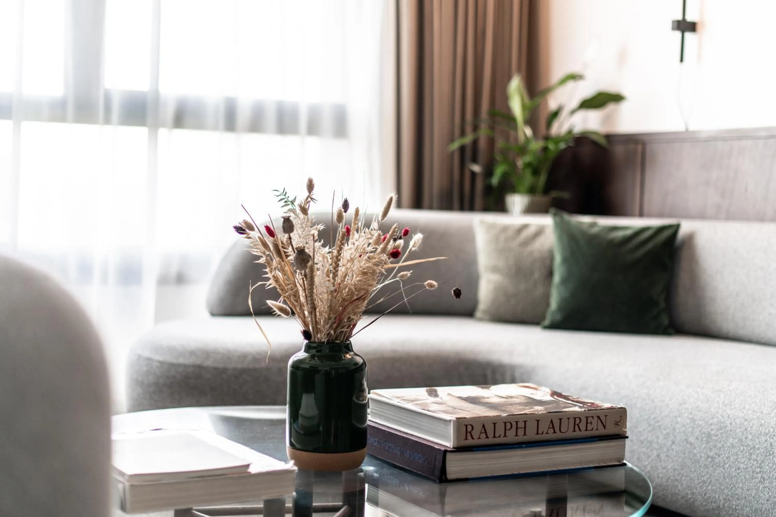 Bedroom in Le Louise Hotel Brussels - MGallery Collection