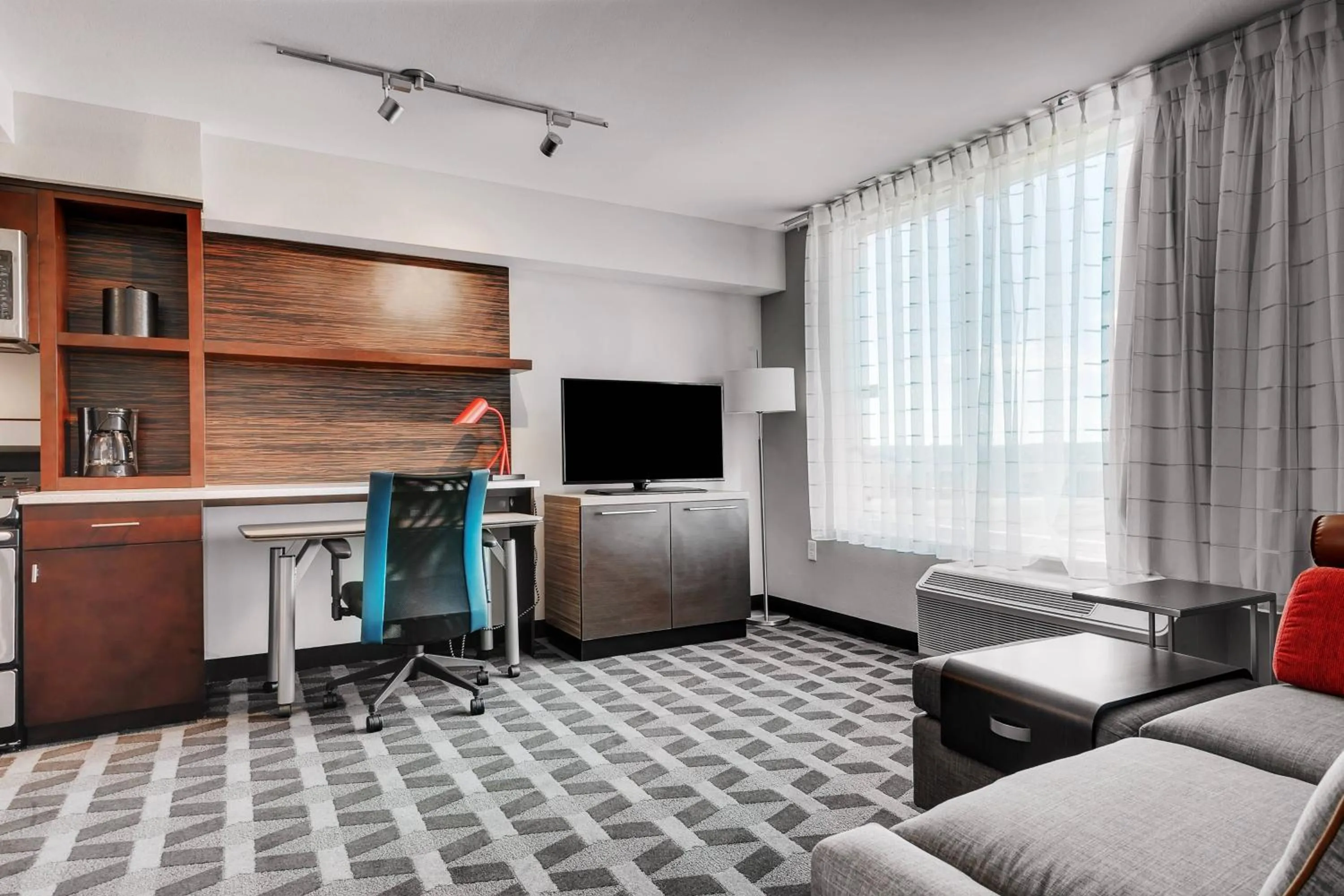 Bedroom in TownePlace Suites by Marriott Austin Parmer/Tech Ridge