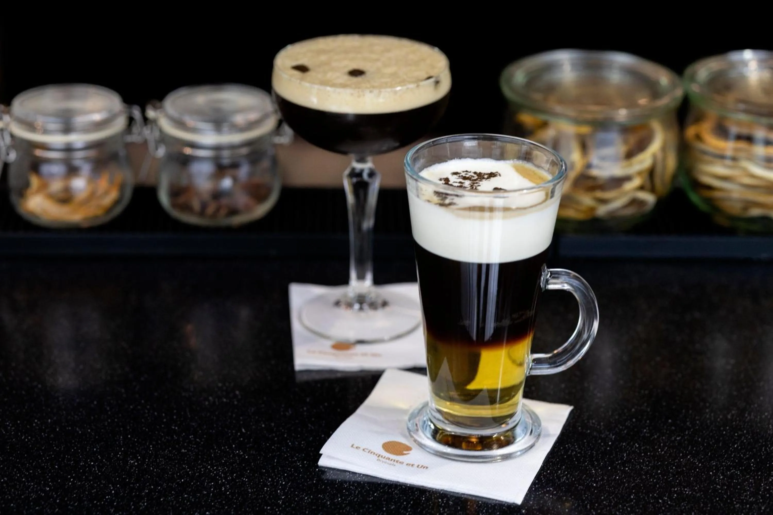 Restaurant/places to eat in Courtyard by Marriott Brussels EU